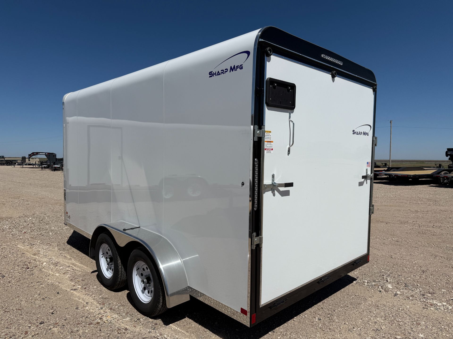 2025  7 x 14 TA Sharp Cargo 3