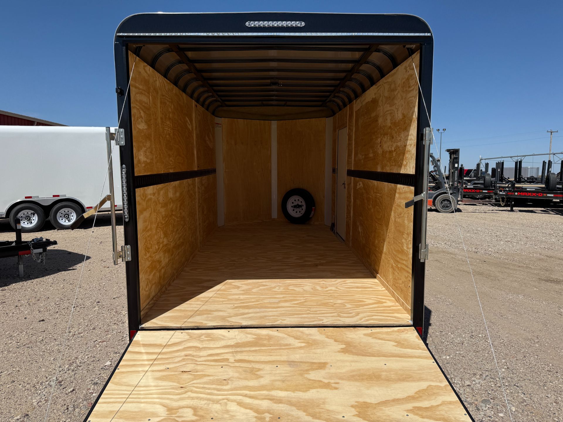 2025  7 x 14 TA Sharp Cargo 4
