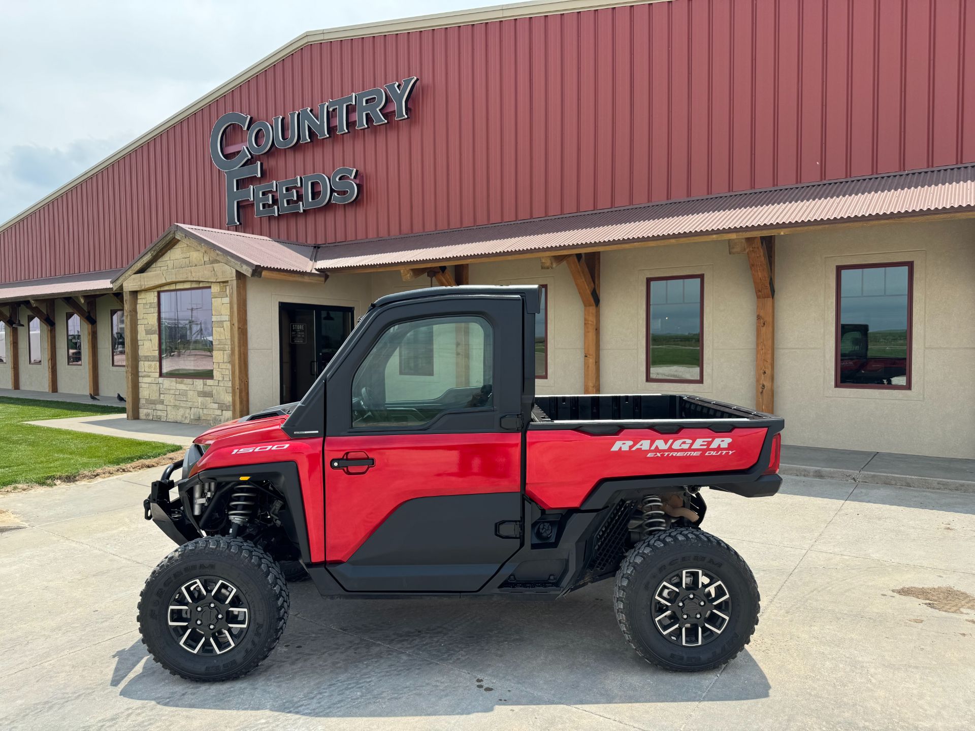 Service Llc Northstar Heating And Air Used 2024 Polaris Ranger XD