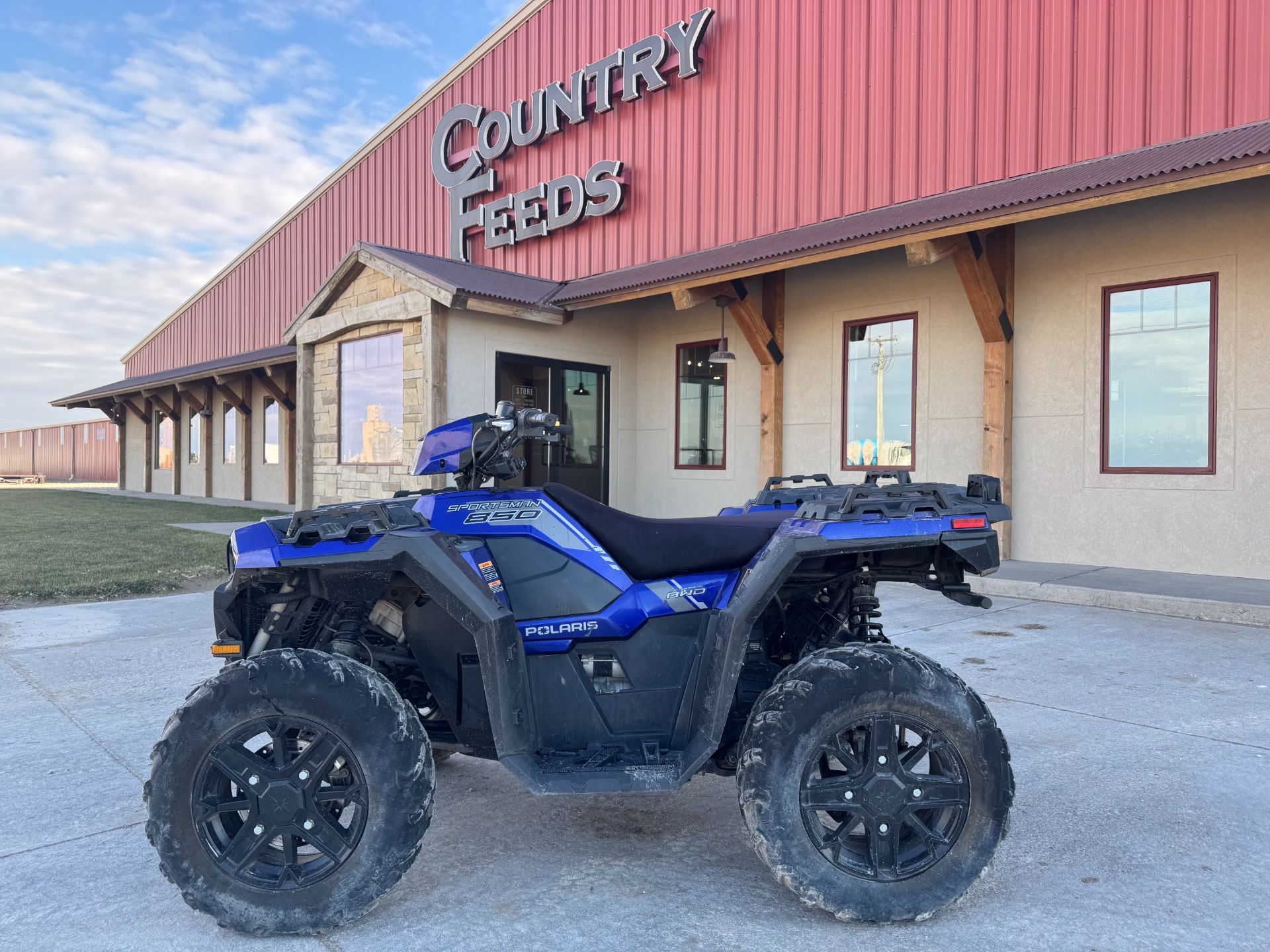 2024 Sportsman 850 Premium