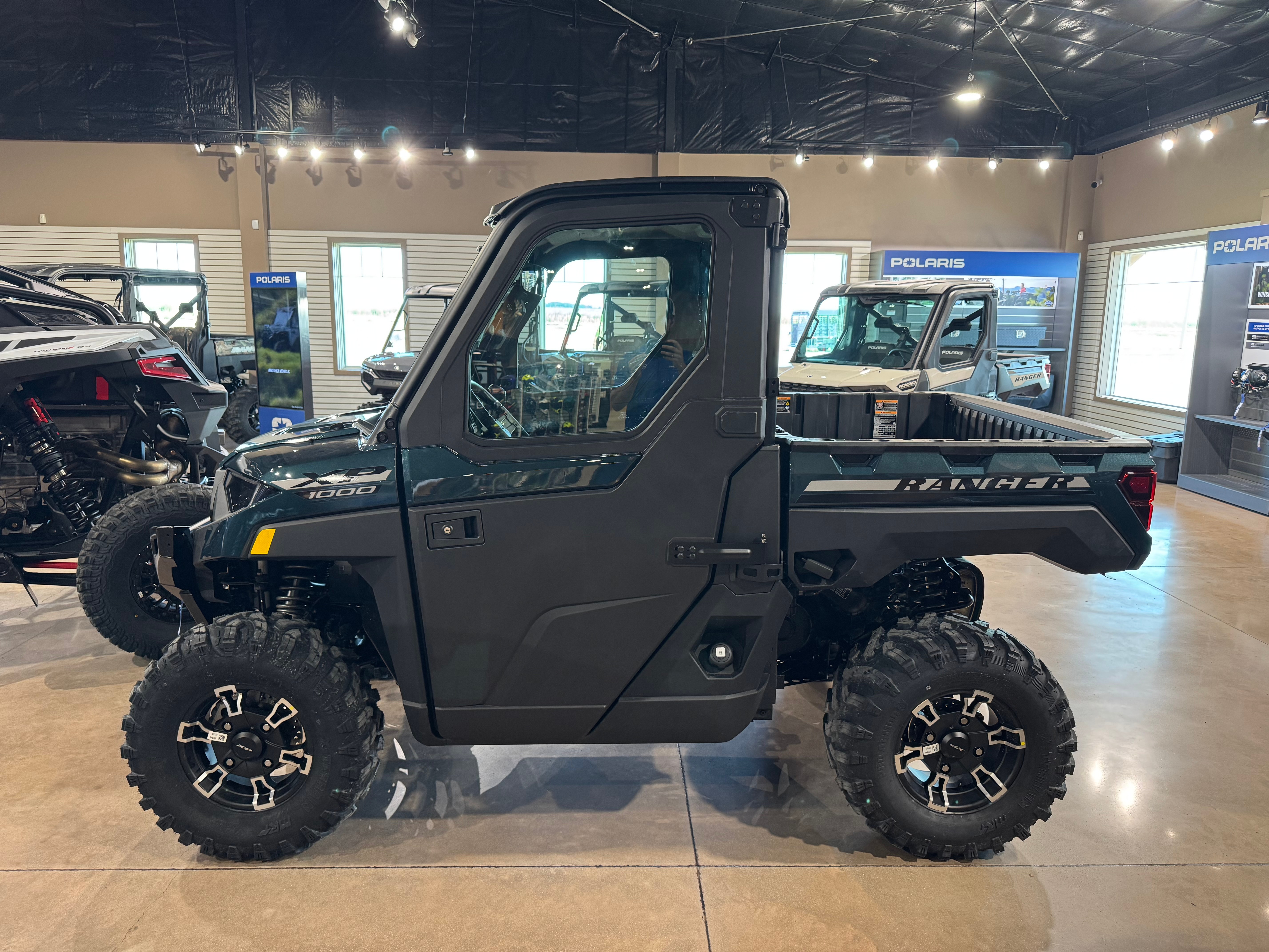 2027 Ranger XP 1000 NorthStar Ultimate