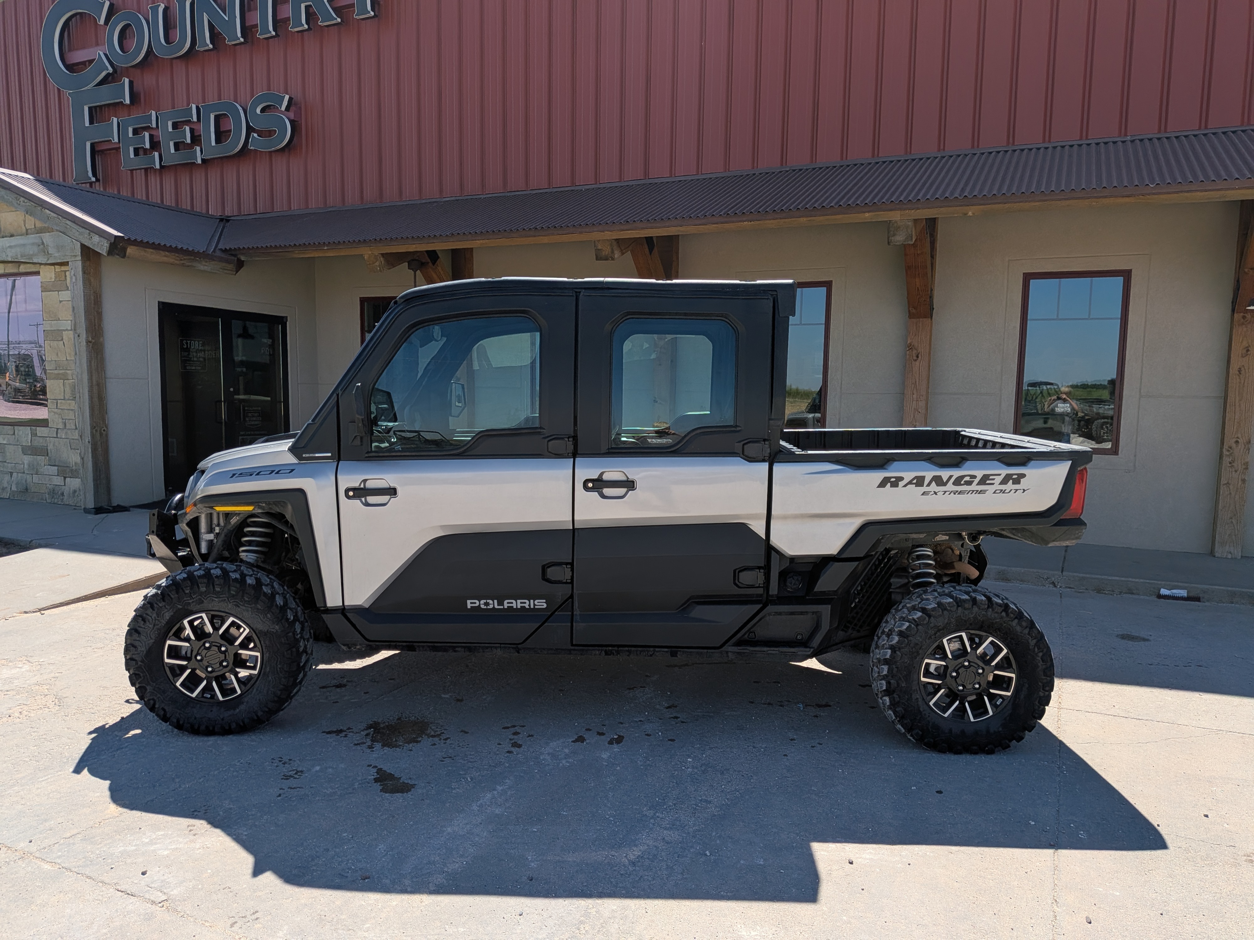 2024 Ranger Crew XD 1500 Northstar Edition Ultimate