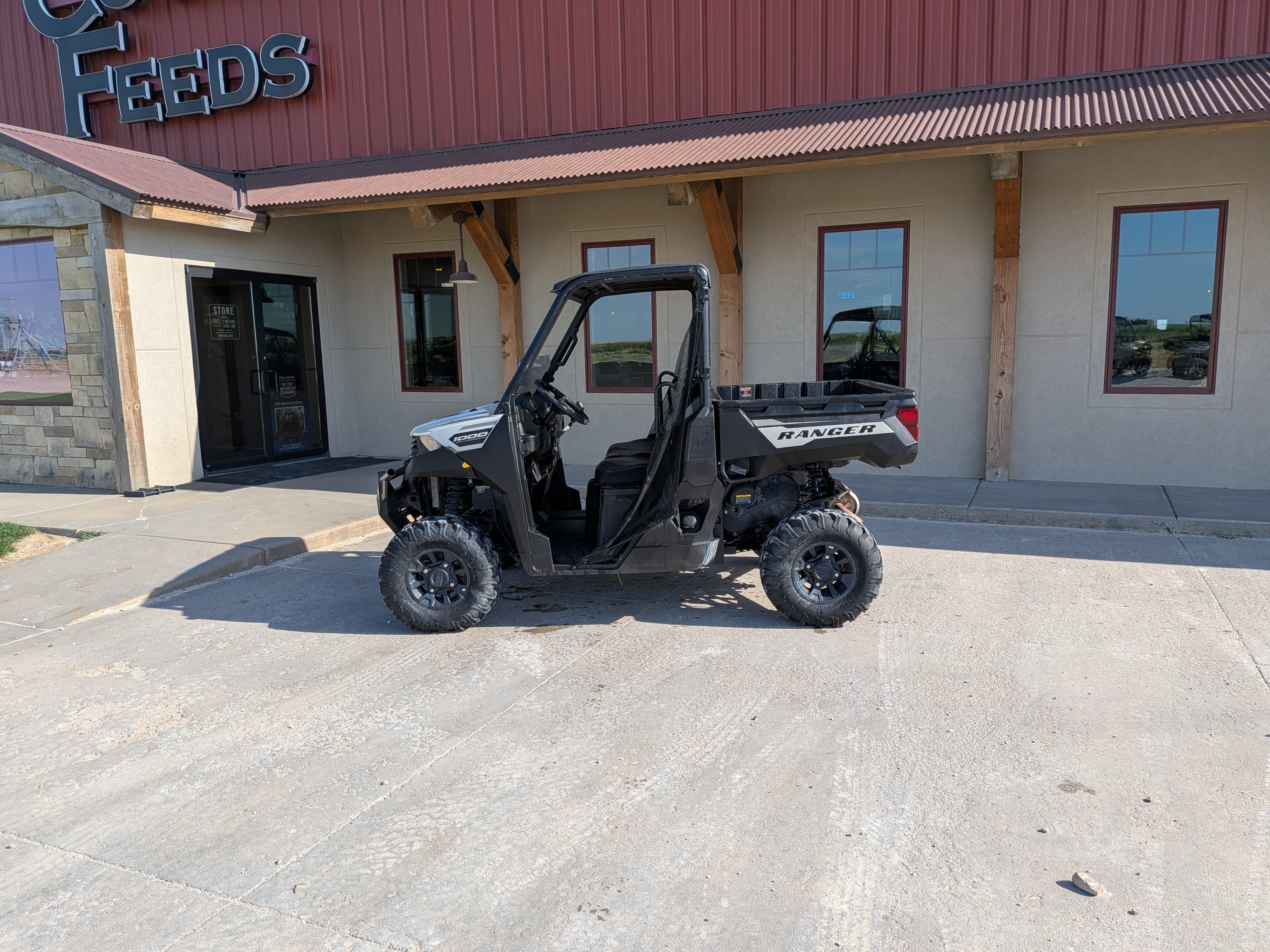 2025 Ranger 1000 Premium