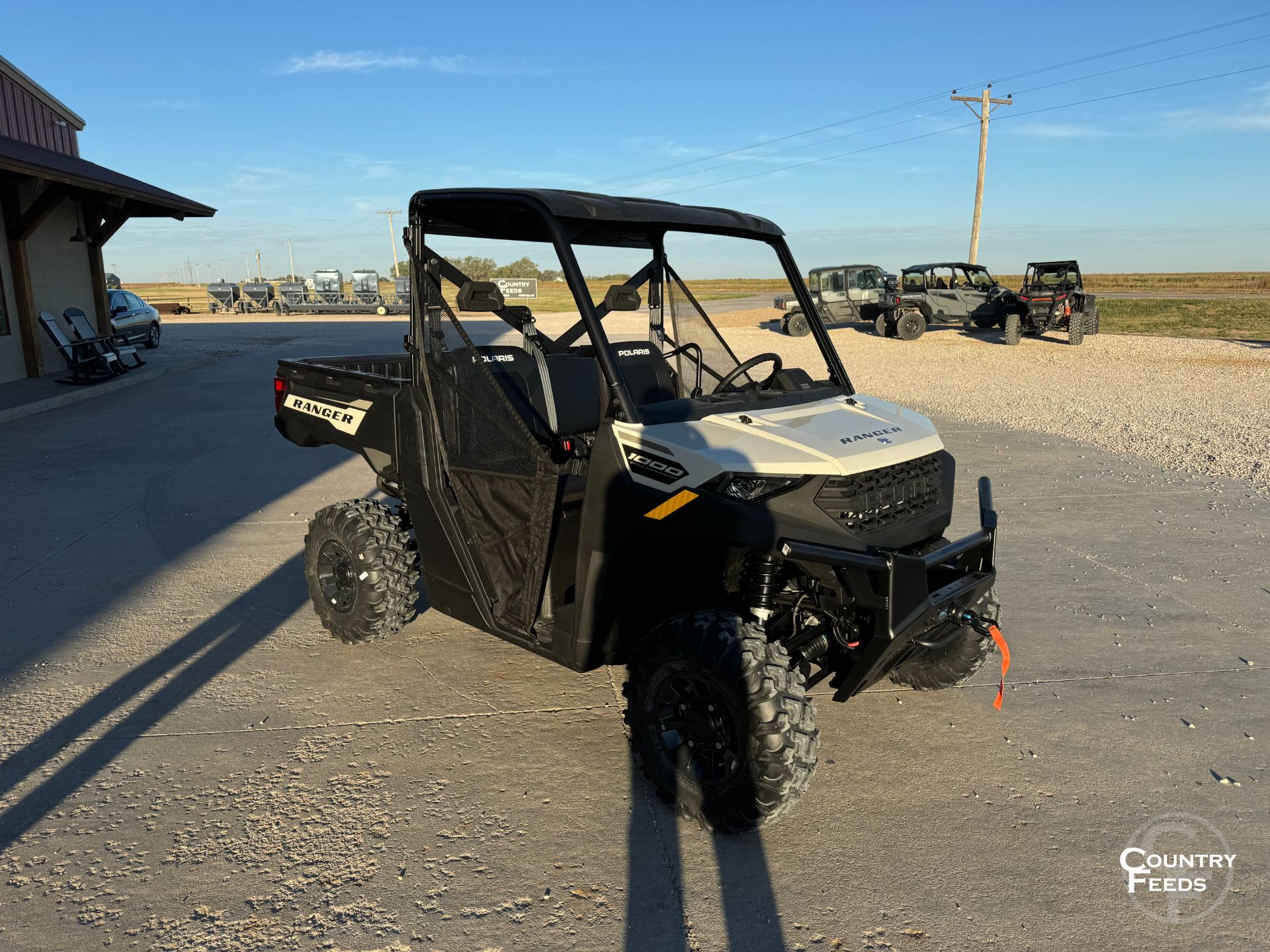 2026 Polaris Ranger 1000 Premium 4
