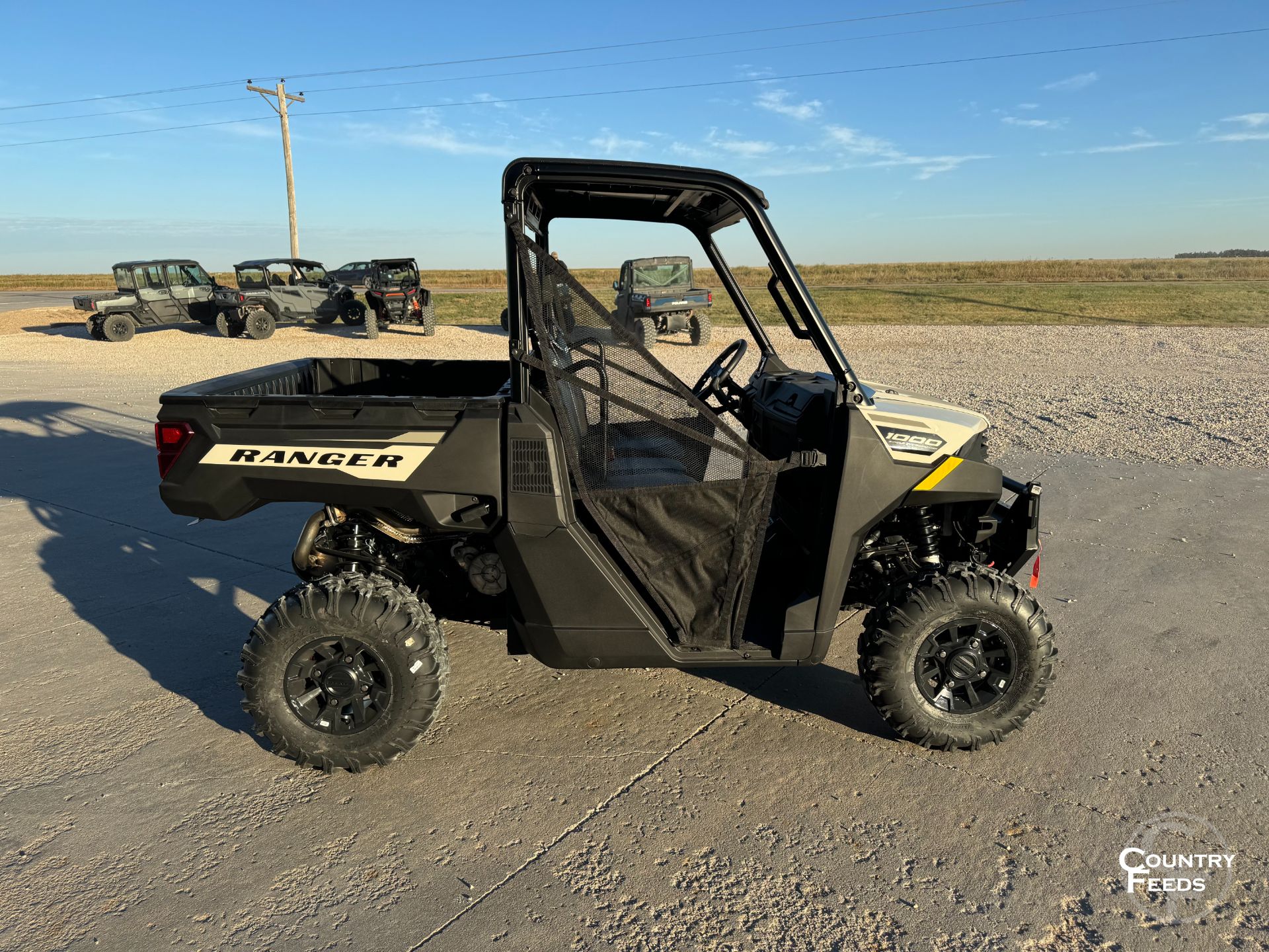 2026 Polaris Ranger 1000 Premium 5