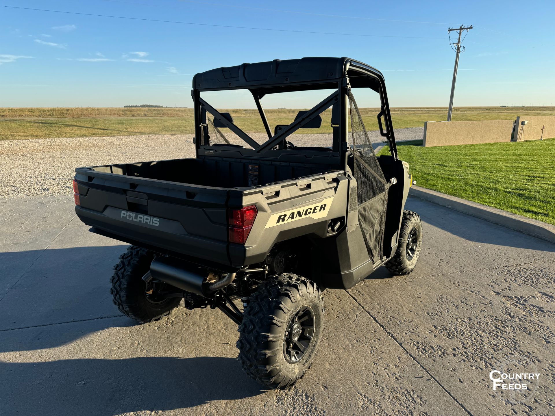 2026 Polaris Ranger 1000 Premium 6