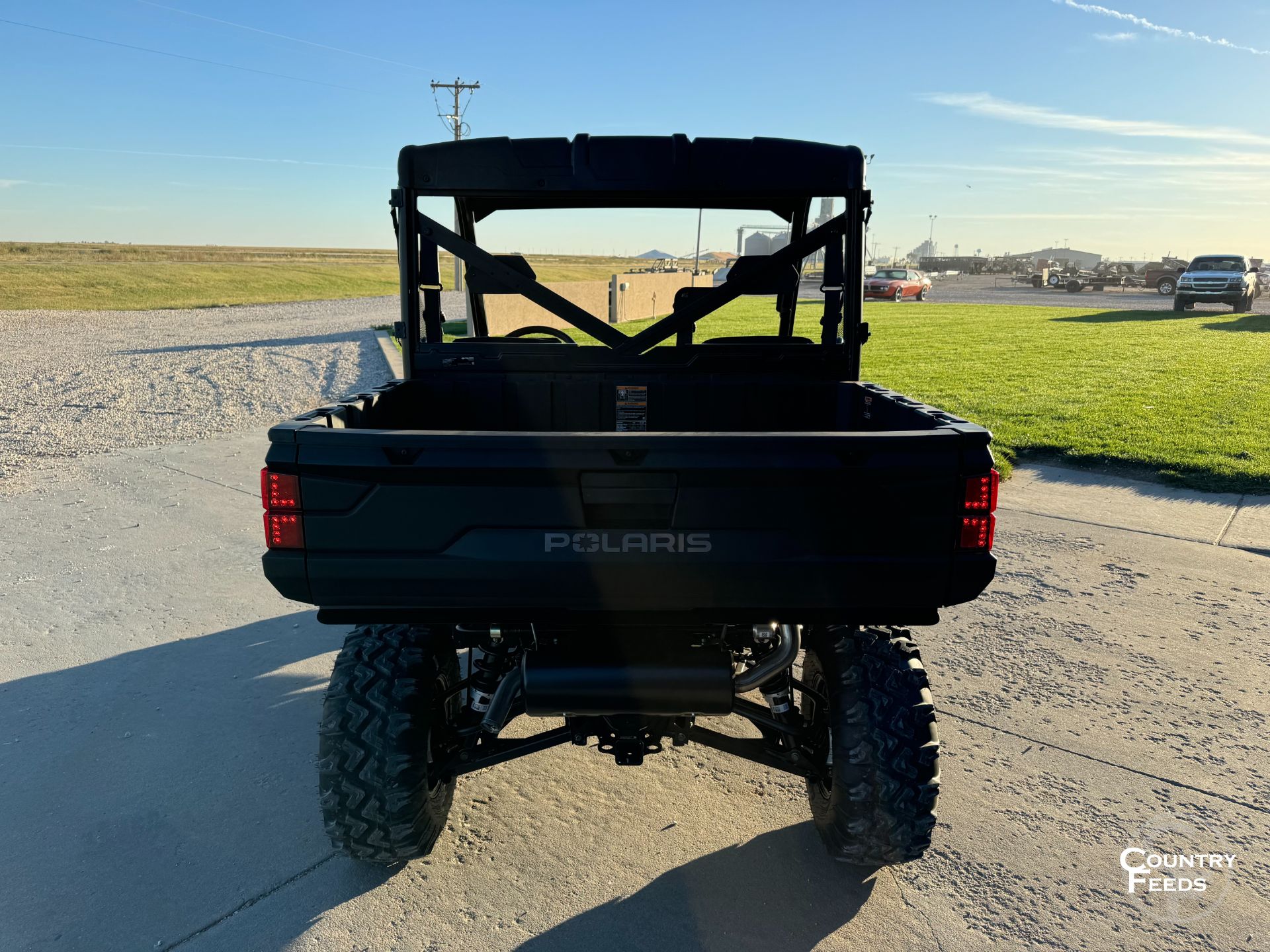 2026 Polaris Ranger 1000 Premium 7