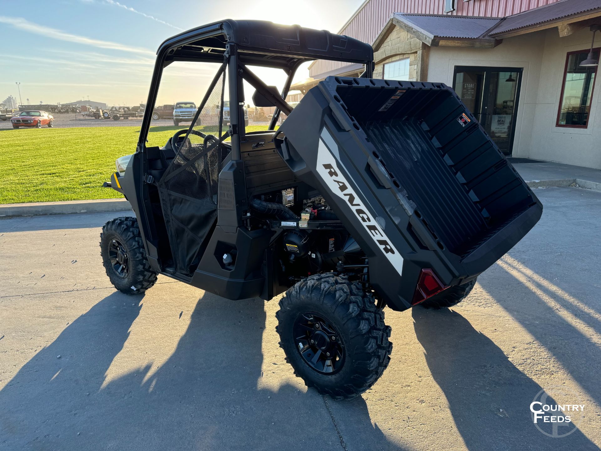 2026 Polaris Ranger 1000 Premium 8
