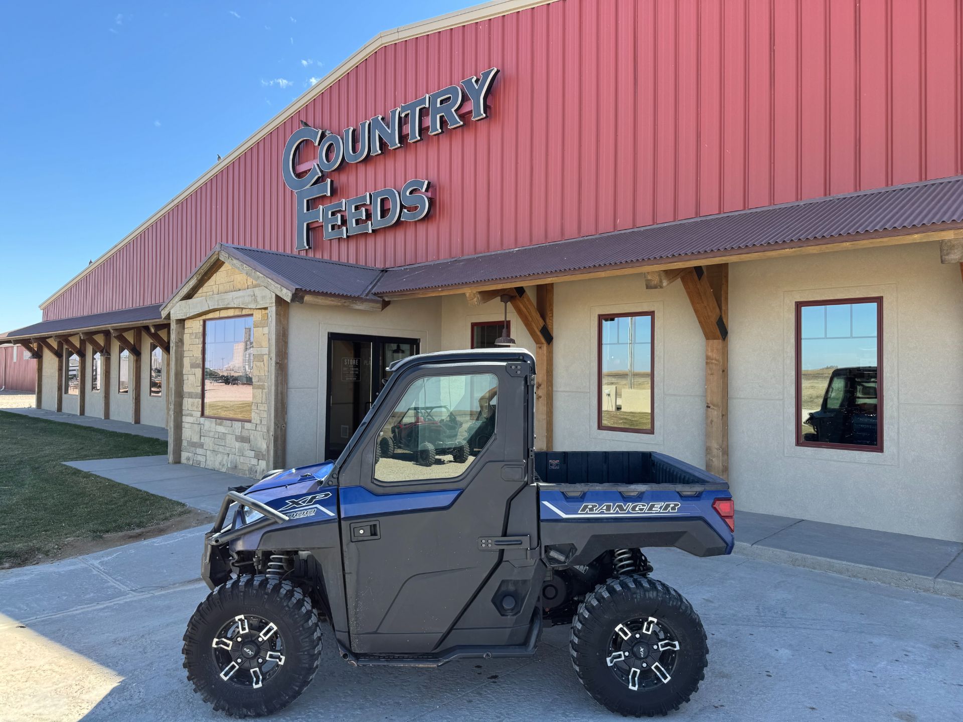 2021 Ranger XP 1000 Premium