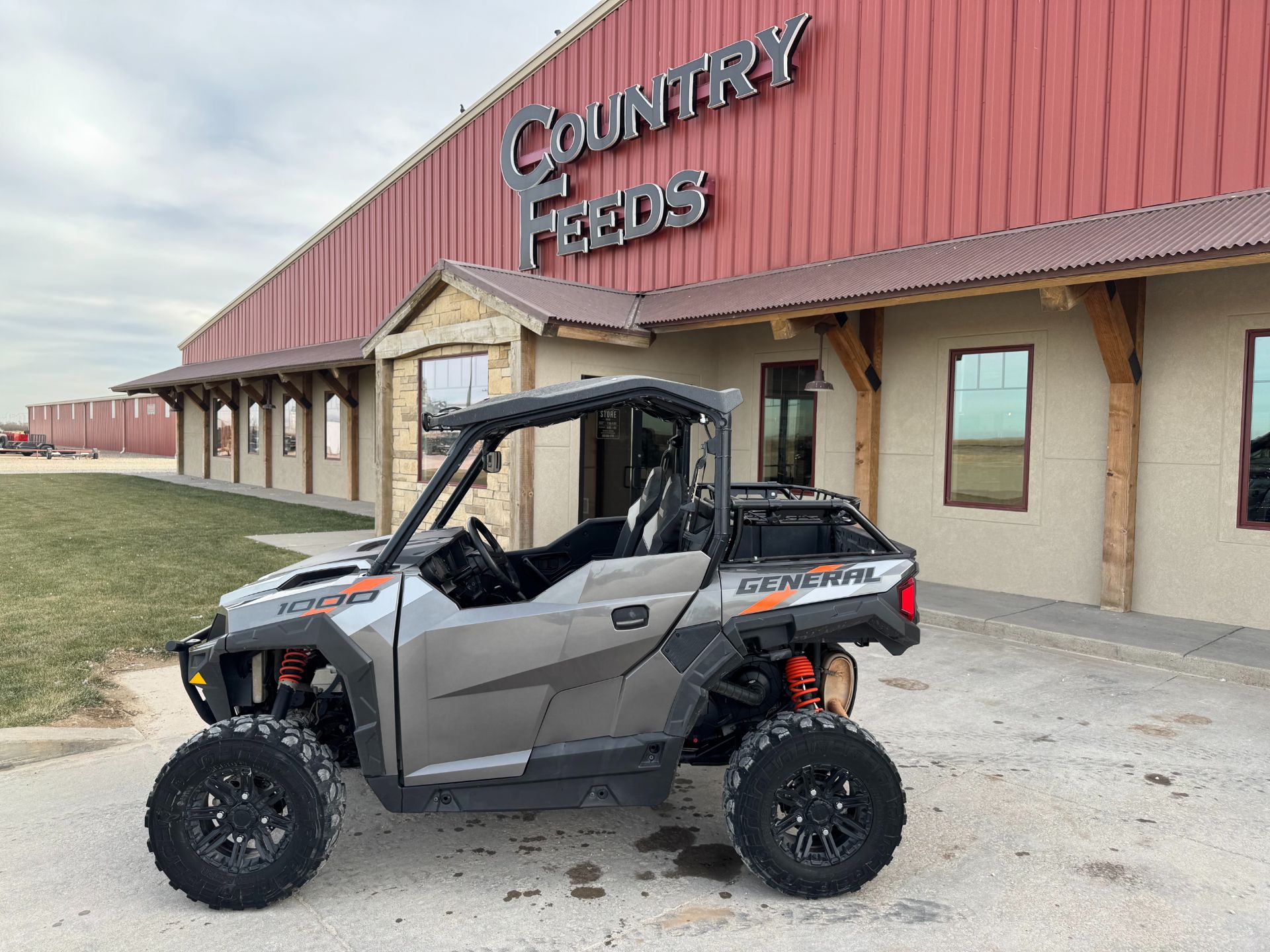 2021 Polaris General 1000 Premium for sale 1020975