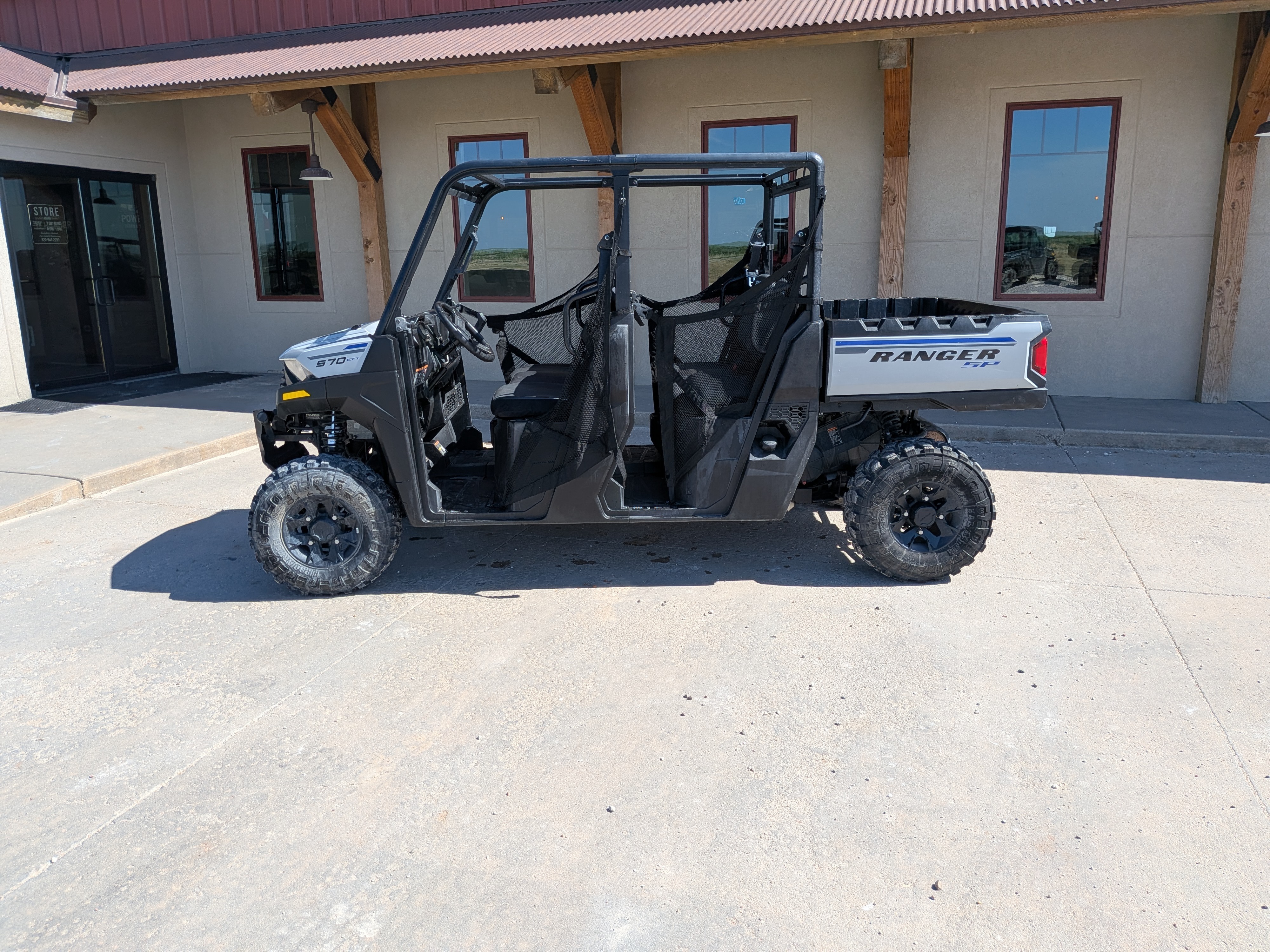2023 Ranger Crew SP 570 Premium