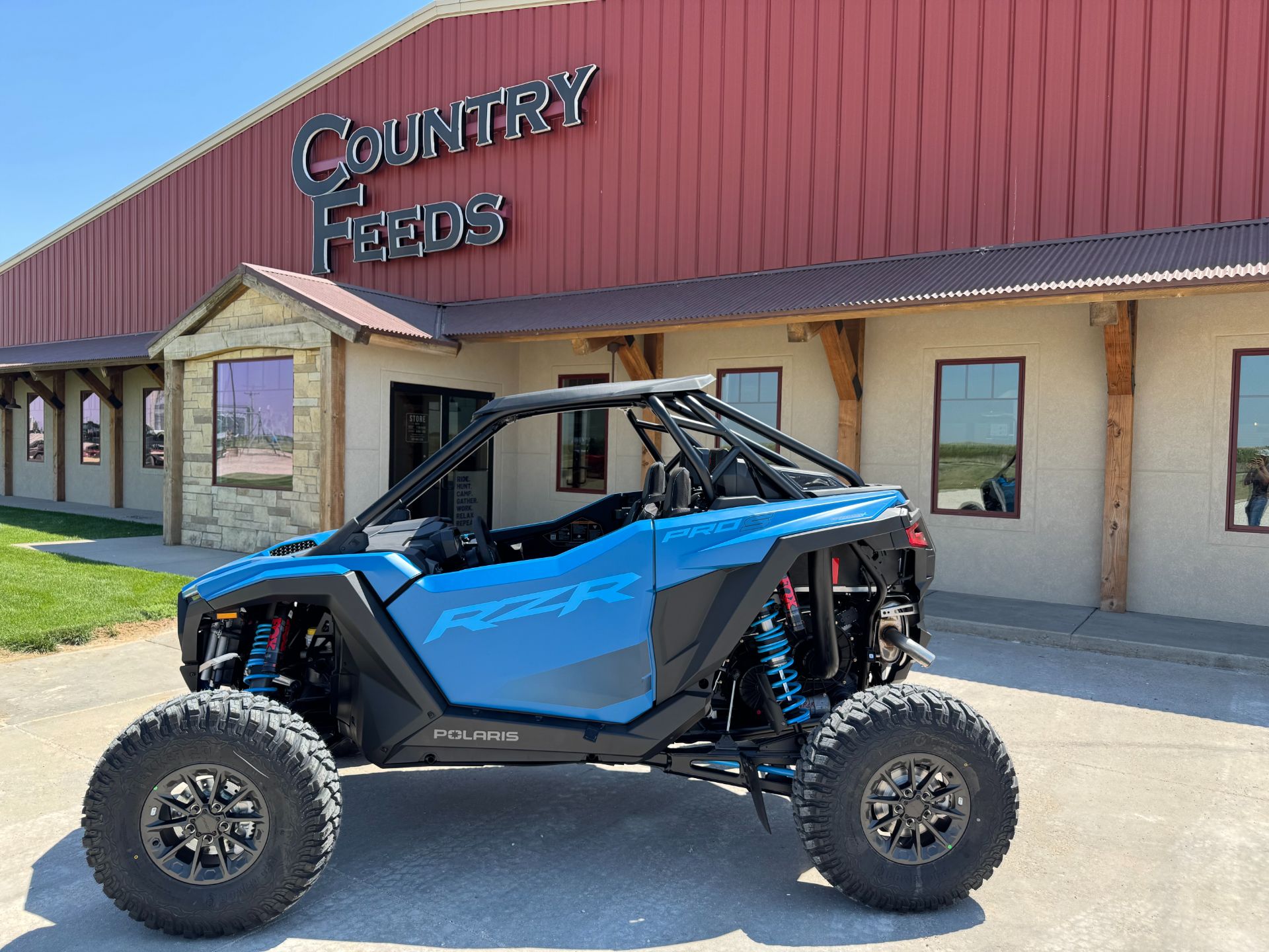 2026 Polaris RZR PRO S Ultimate 1