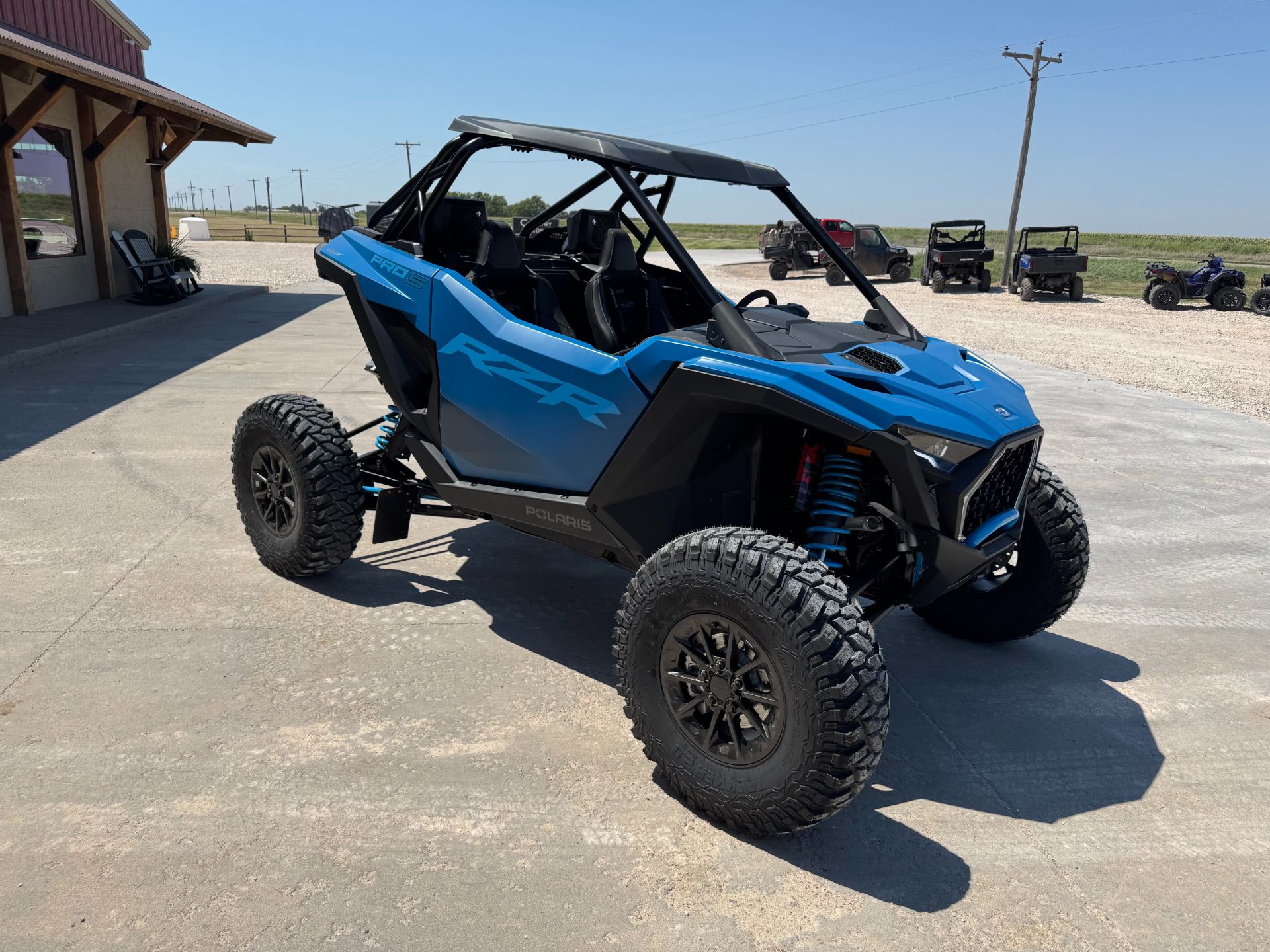 2026 Polaris RZR PRO S Ultimate 4