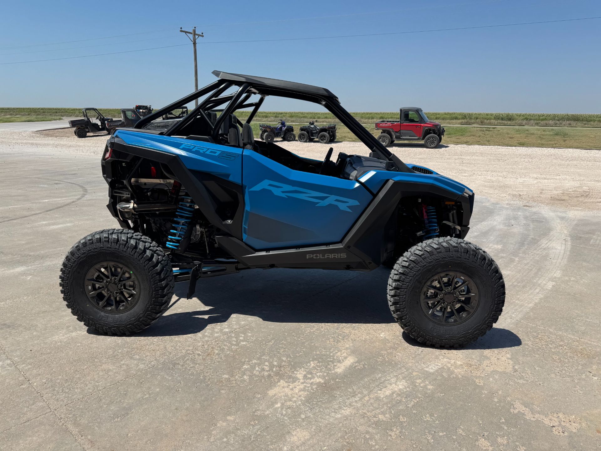 2026 Polaris RZR PRO S Ultimate 5