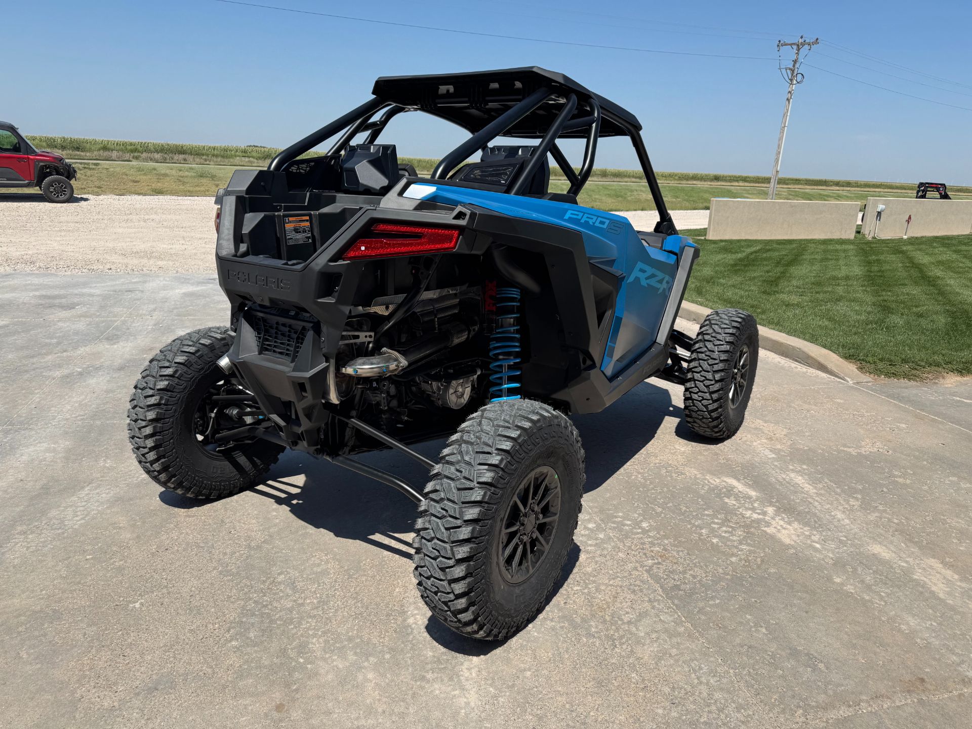 2026 Polaris RZR PRO S Ultimate 6