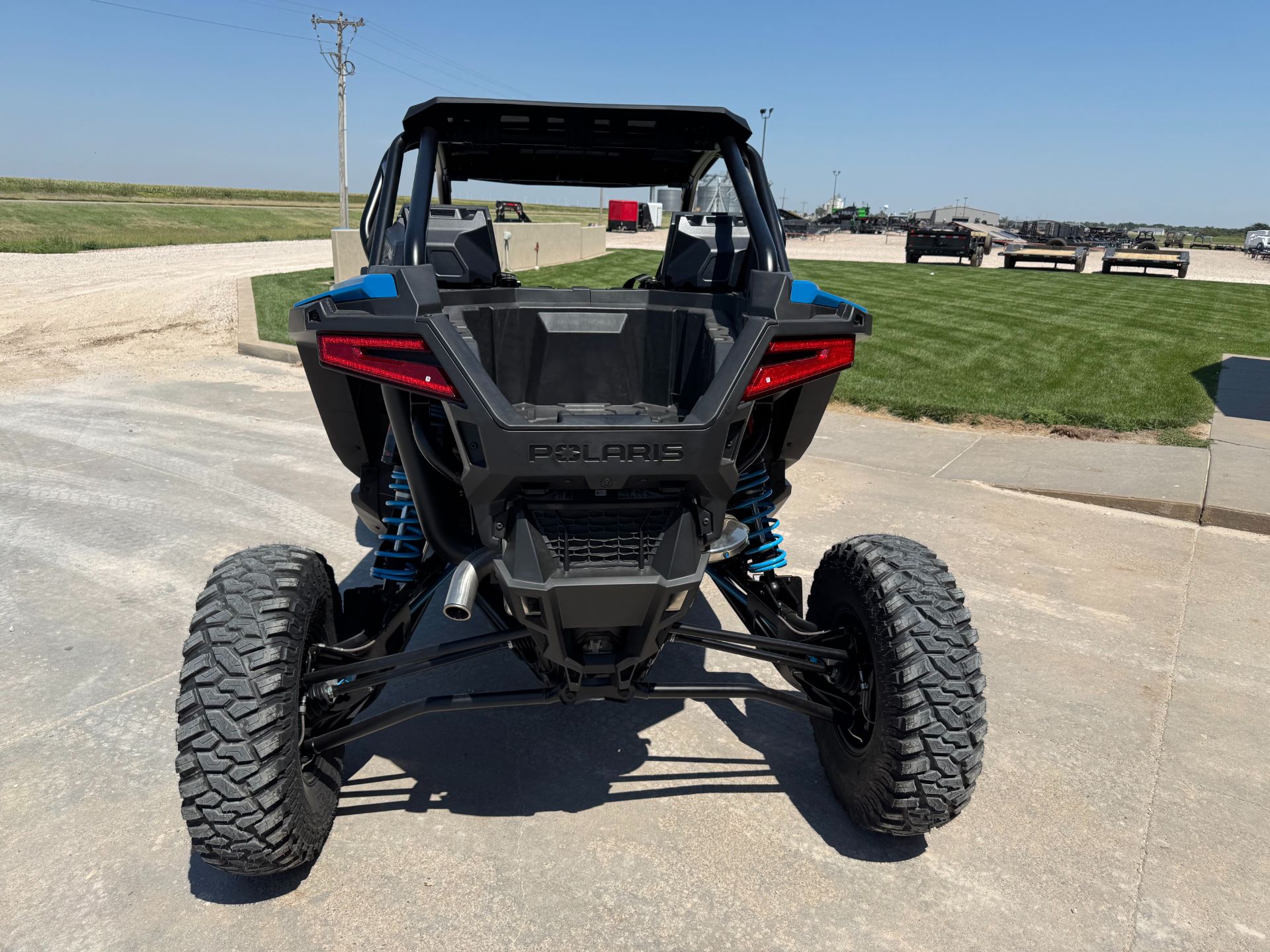 2026 Polaris RZR PRO S Ultimate 7