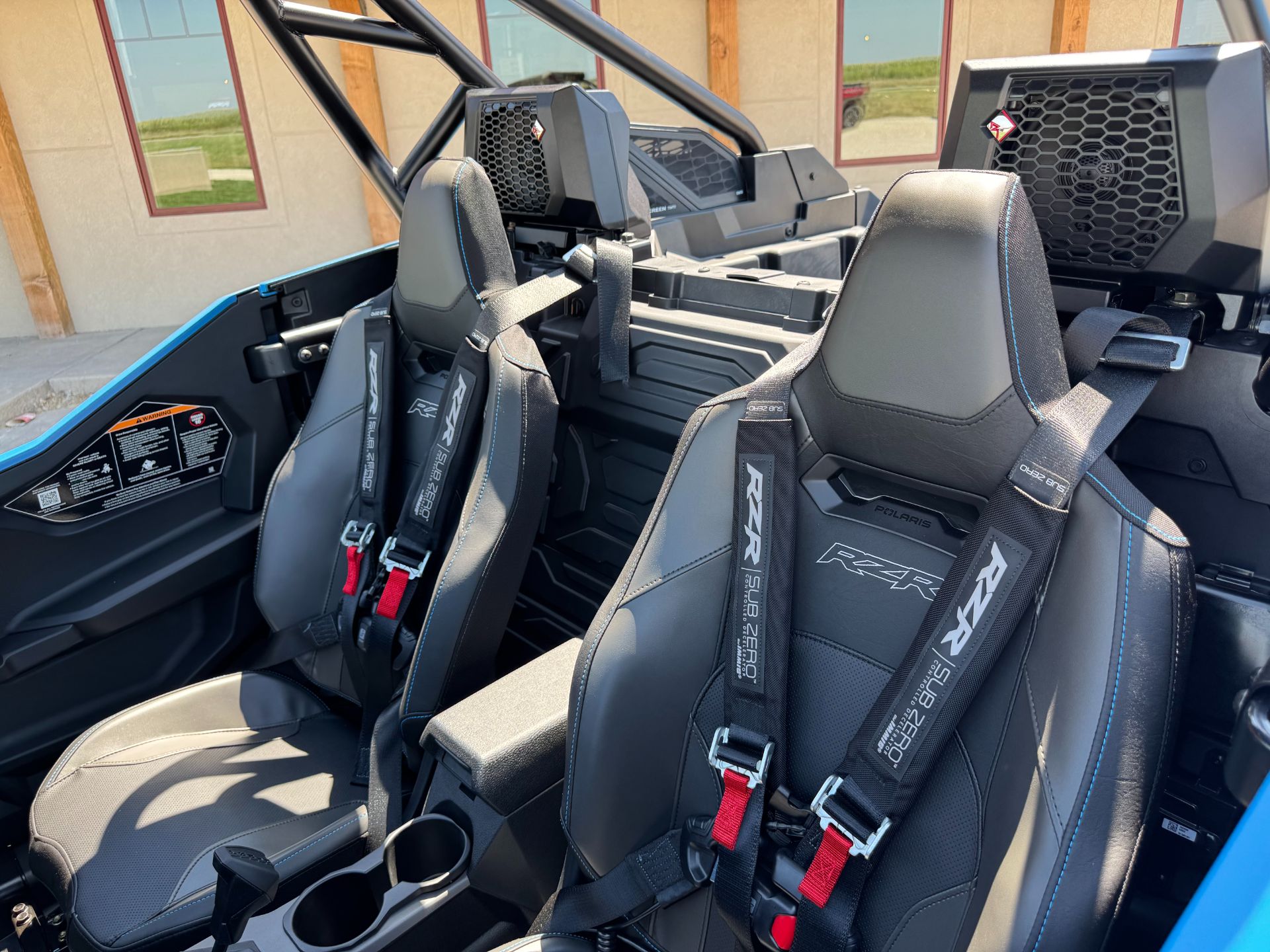 2026 Polaris RZR PRO S Ultimate 9