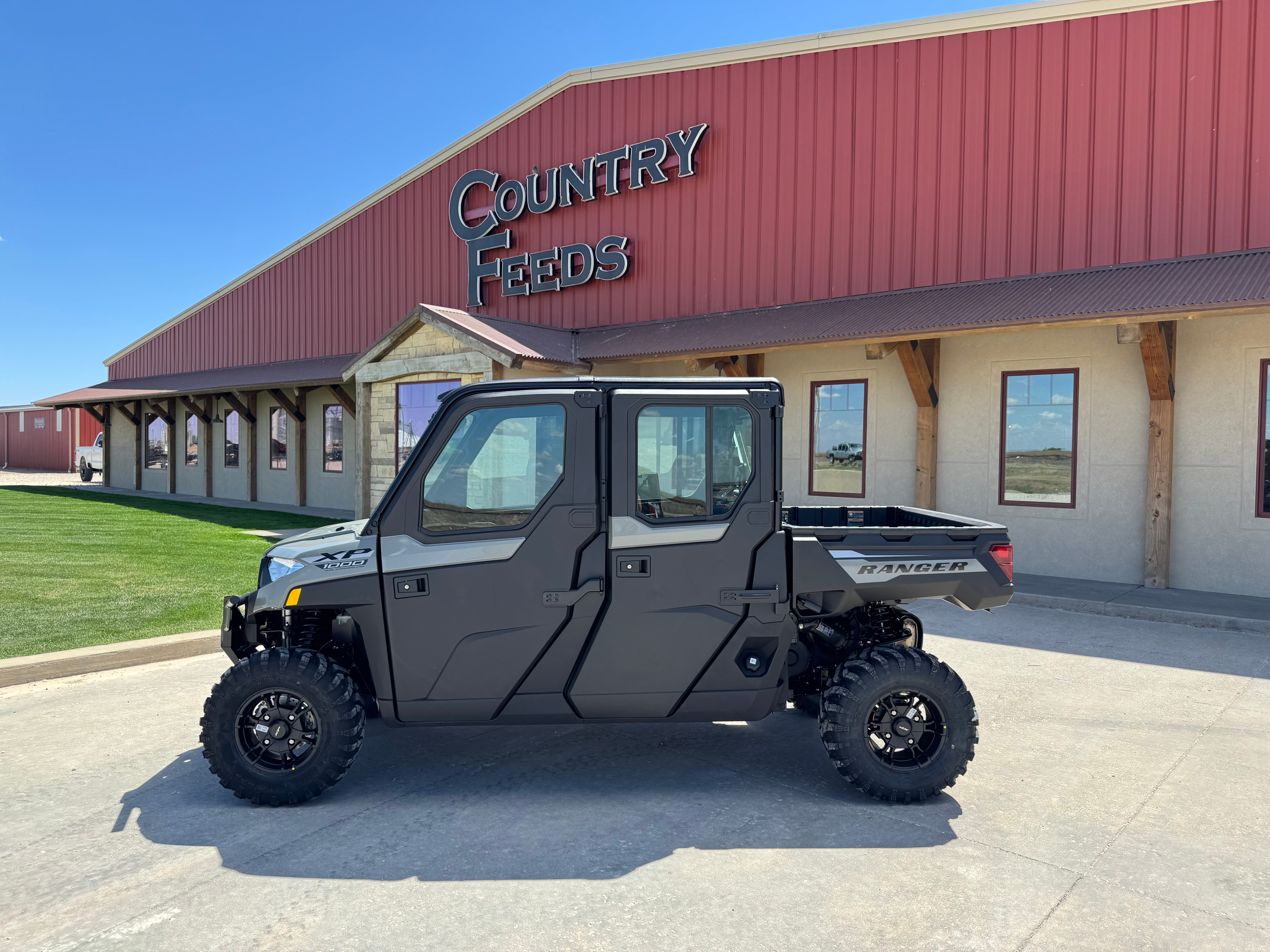 2027 Polaris Ranger Crew XP 1000 Cab for sale 1241463