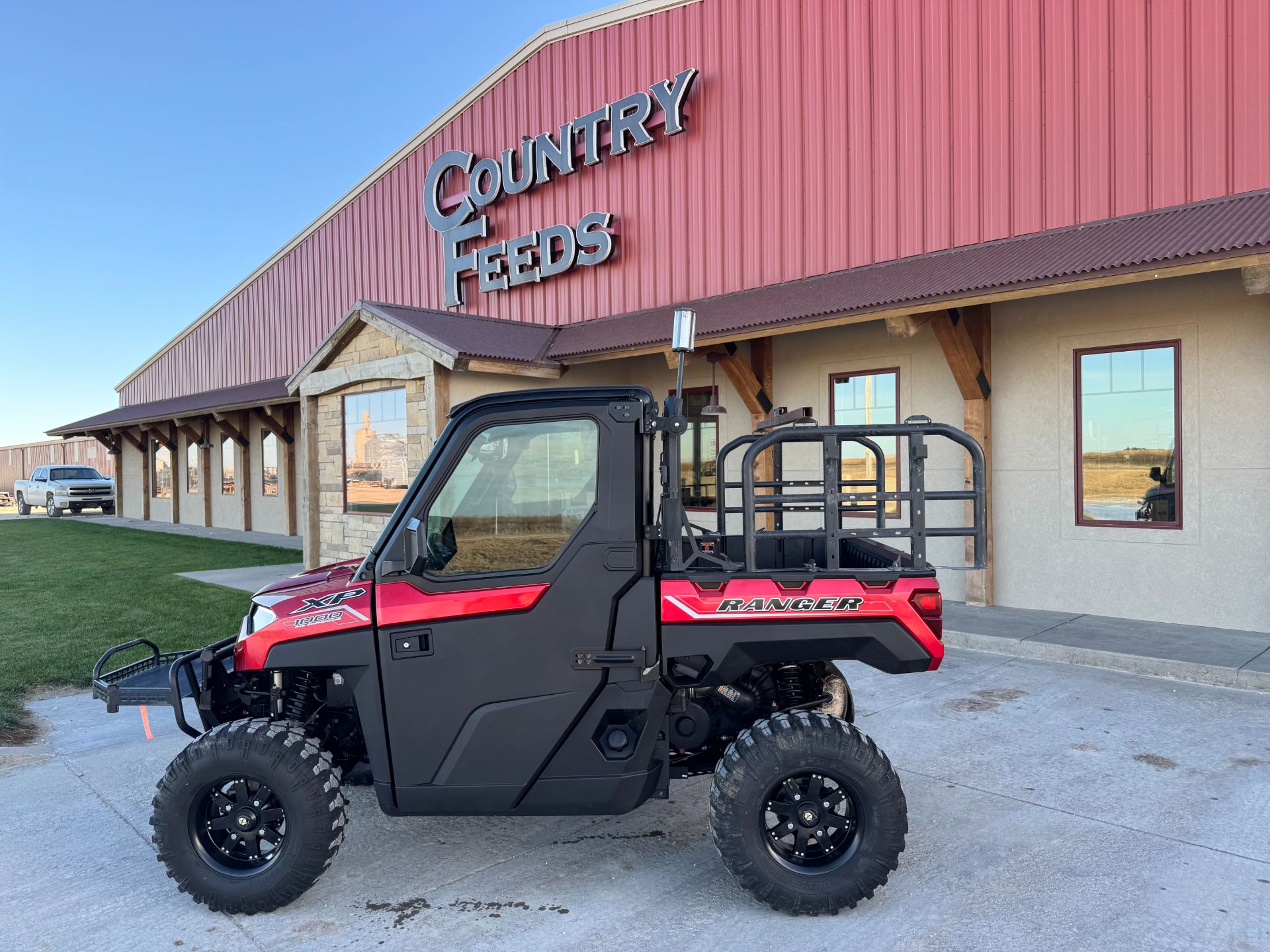 POLARIS 2サイクル　赤　まとめ売り Used 2022 Polaris Ranger XP 1000 Northstar Edition Premium