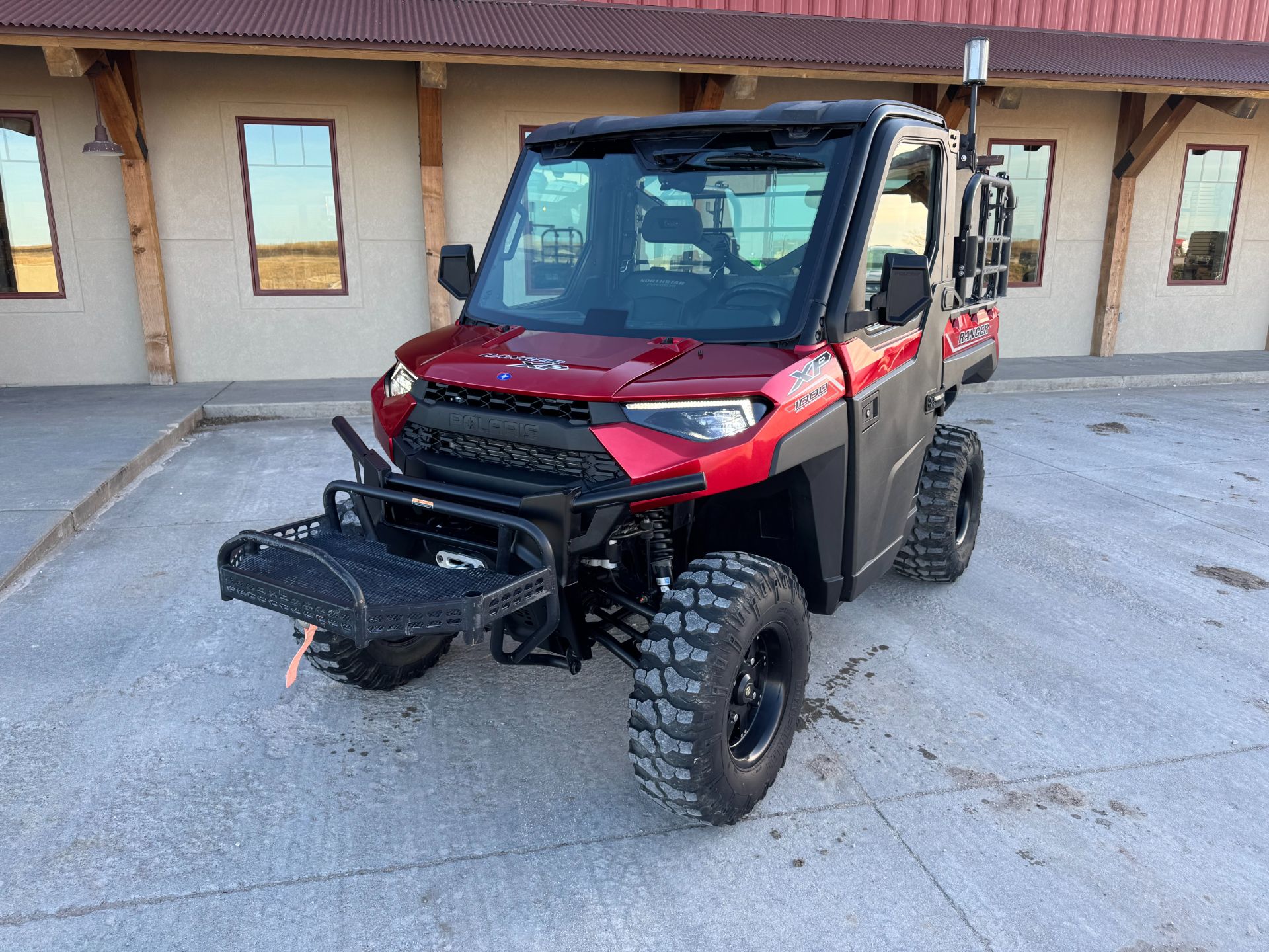 Used 2022 Polaris Ranger XP 1000 Northstar Edition Premium
