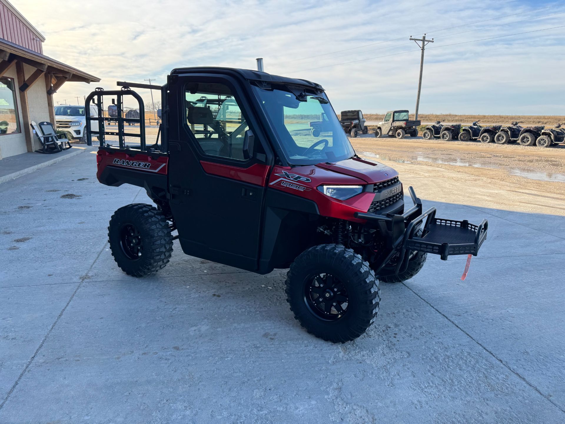 Used 2022 Polaris Ranger XP 1000 Northstar Edition Premium