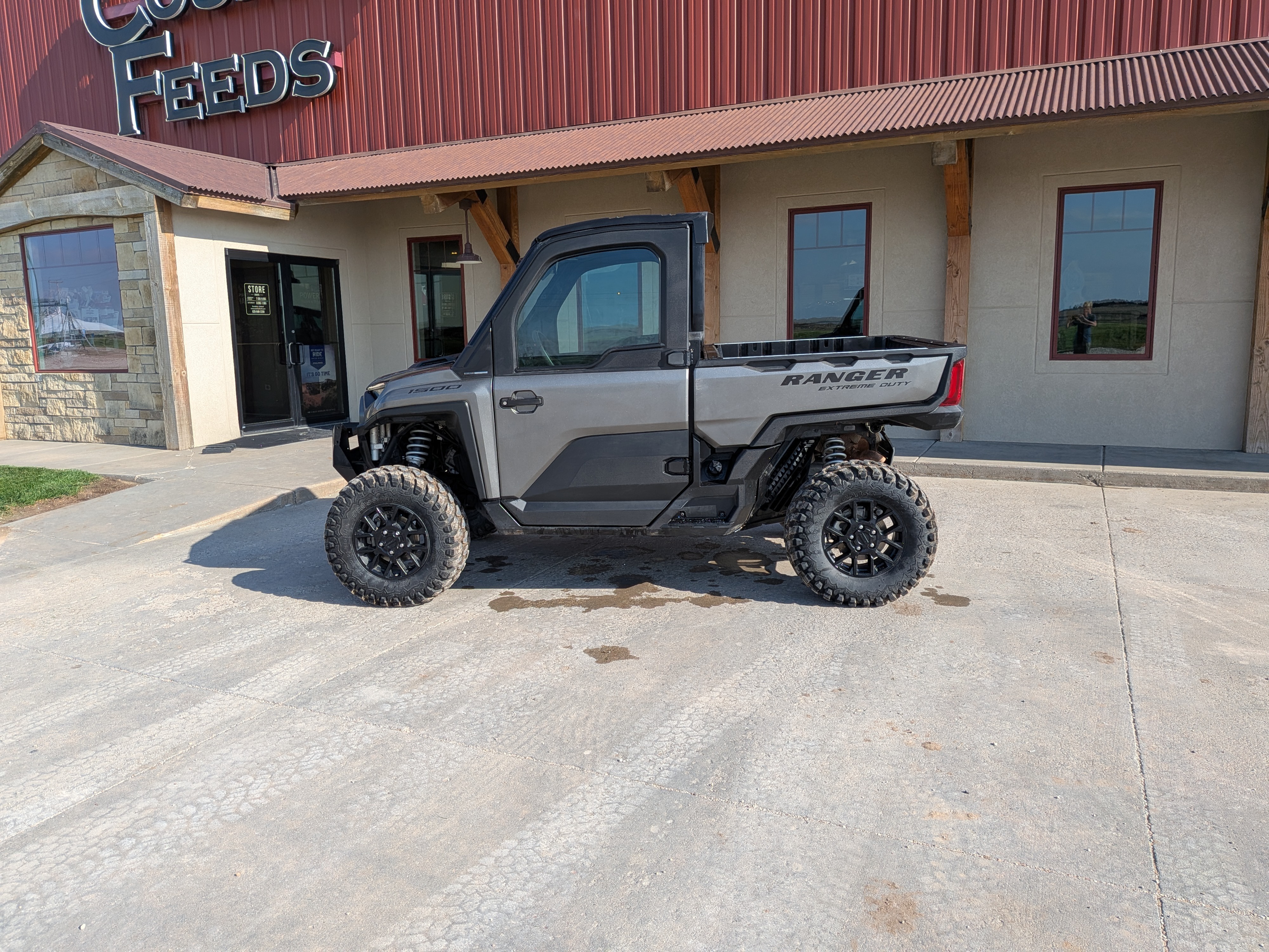 2025 Polaris Ranger XD 1500 Northstar Edition Premium for sale 1210453