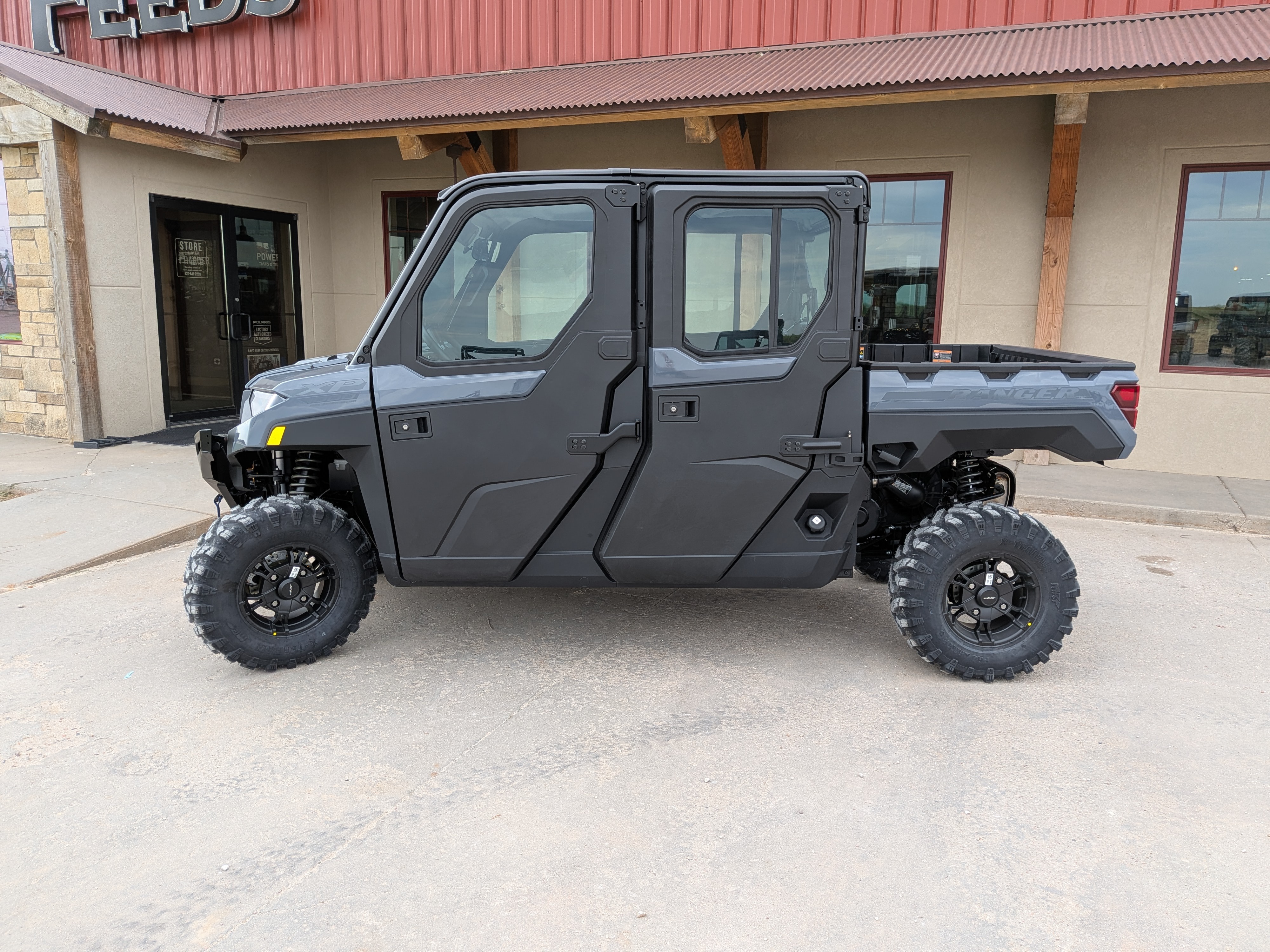 2027 Ranger Crew XP 1000 NorthStar Premium