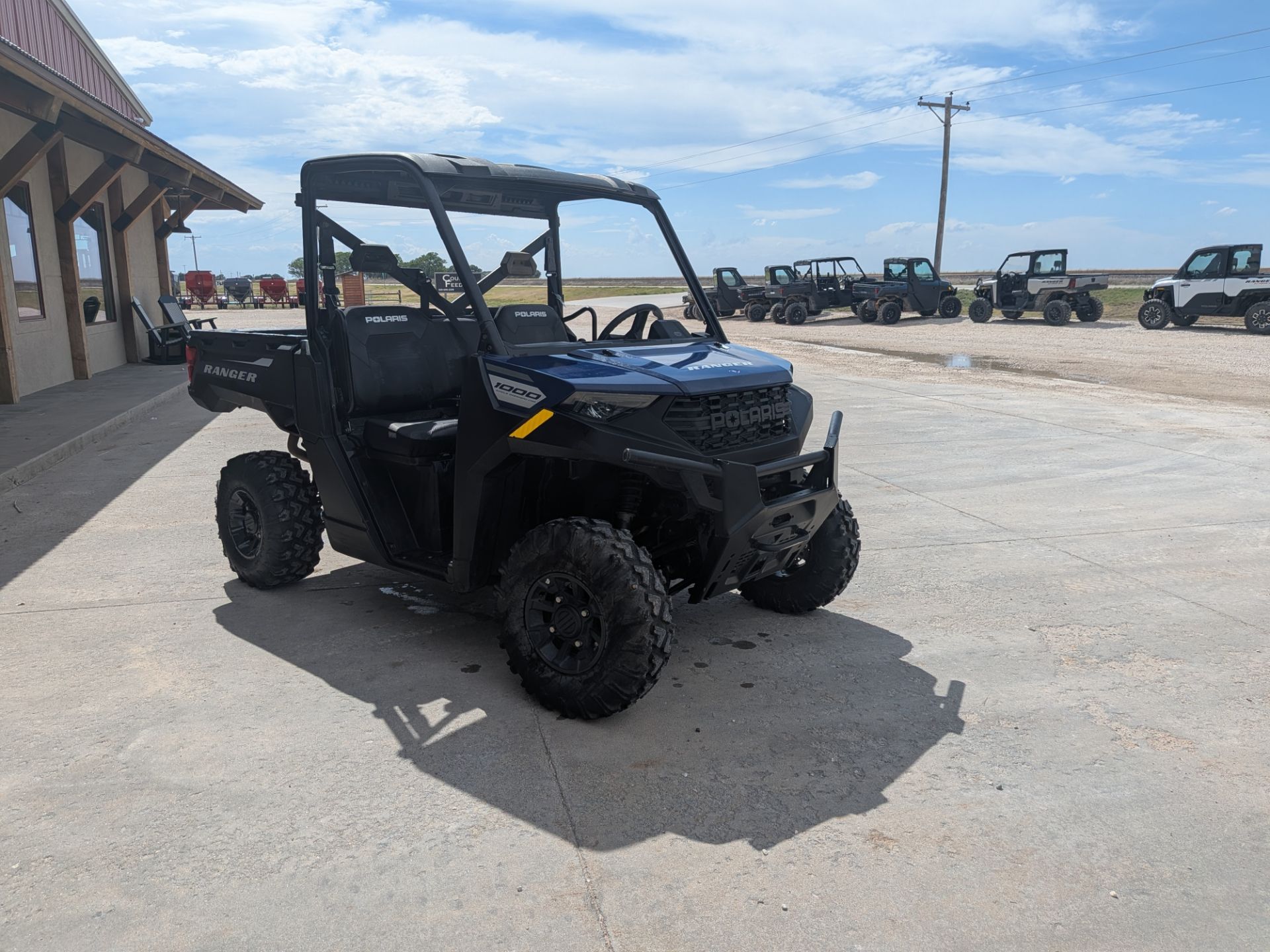 2023 Polaris Ranger 1000 Premium 4