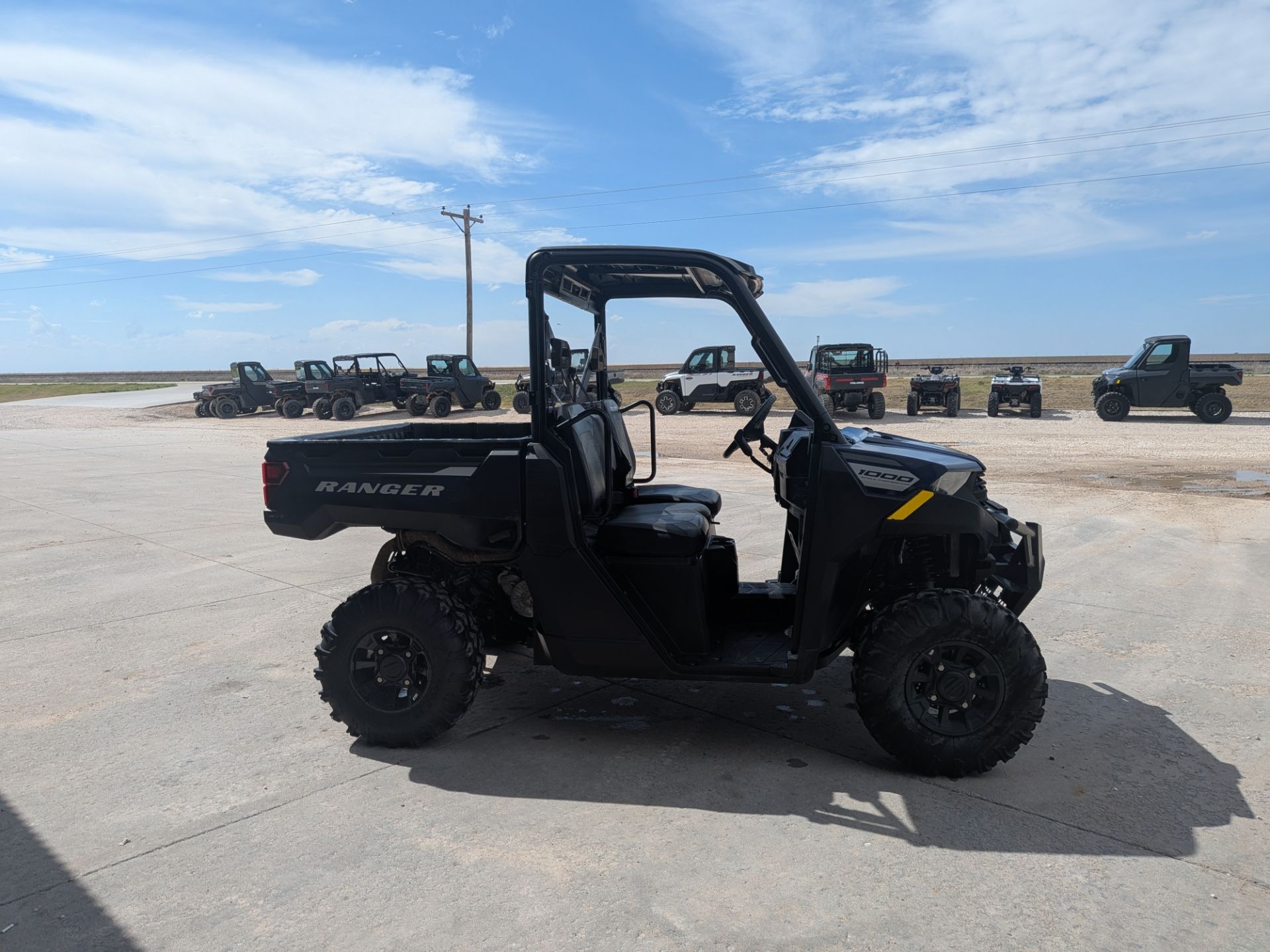 2023 Polaris Ranger 1000 Premium 5