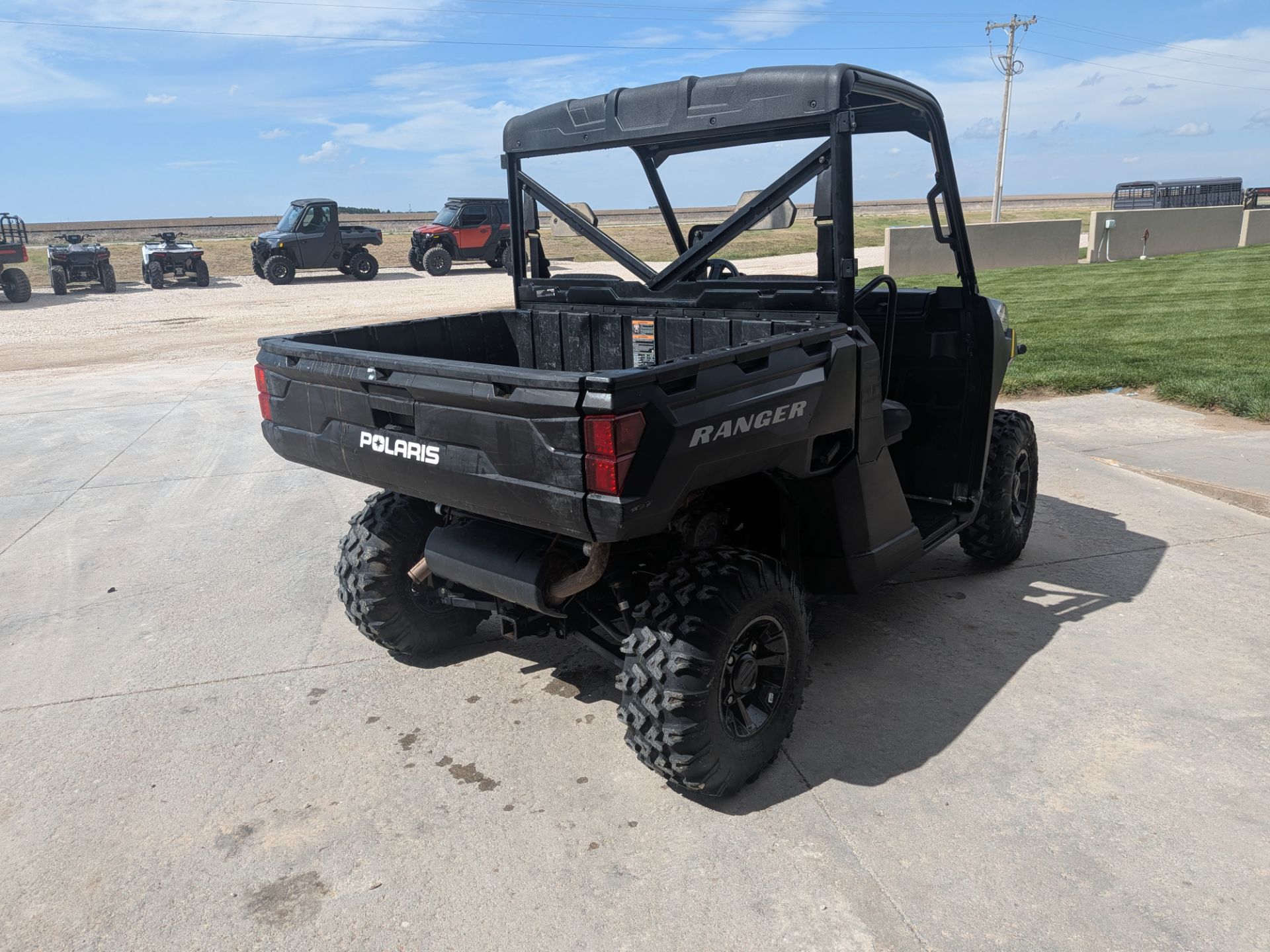 2023 Polaris Ranger 1000 Premium 6