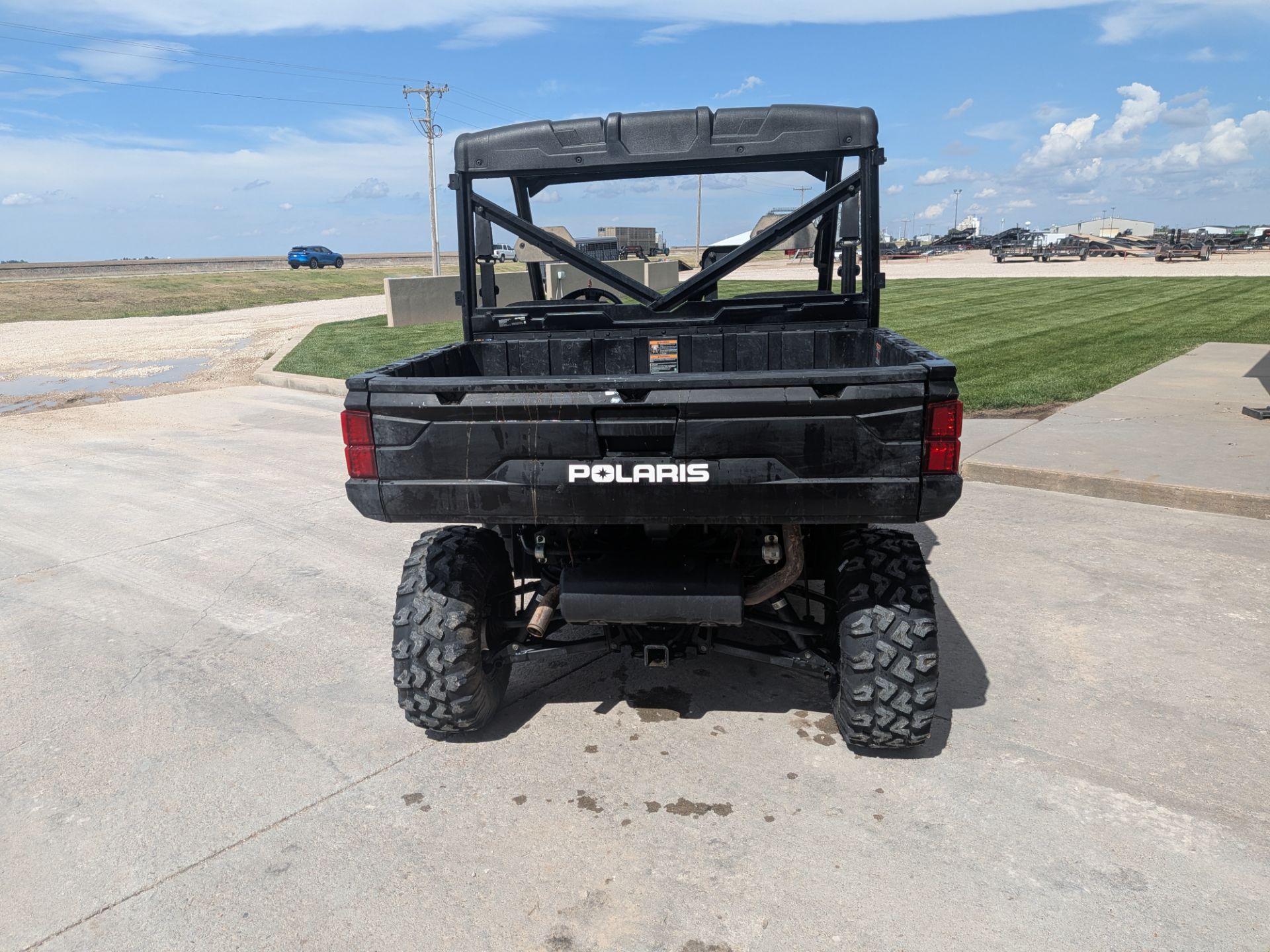 2023 Polaris Ranger 1000 Premium 7