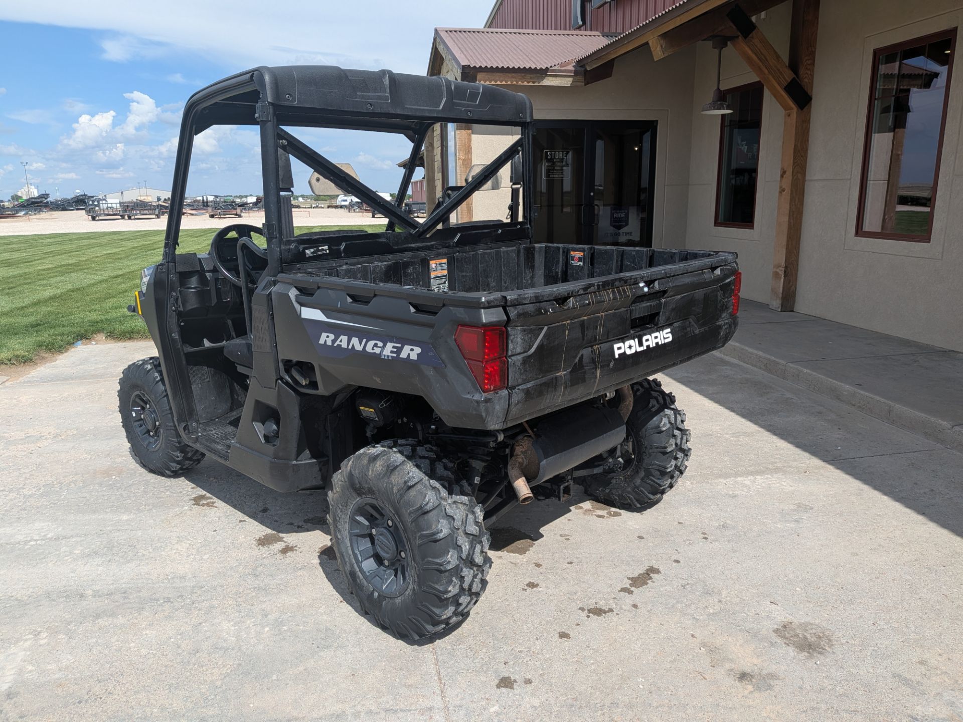 2023 Polaris Ranger 1000 Premium 8