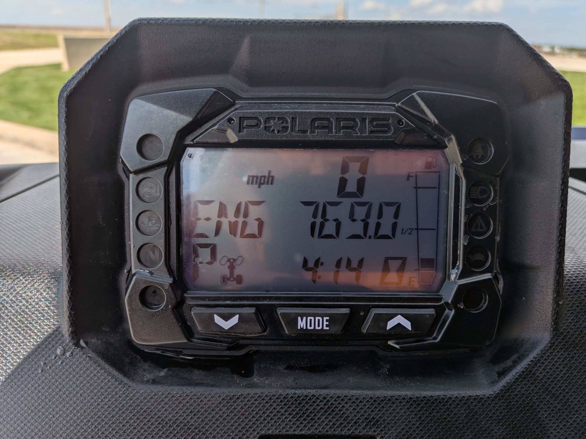 2023 Polaris Ranger 1000 Premium 9