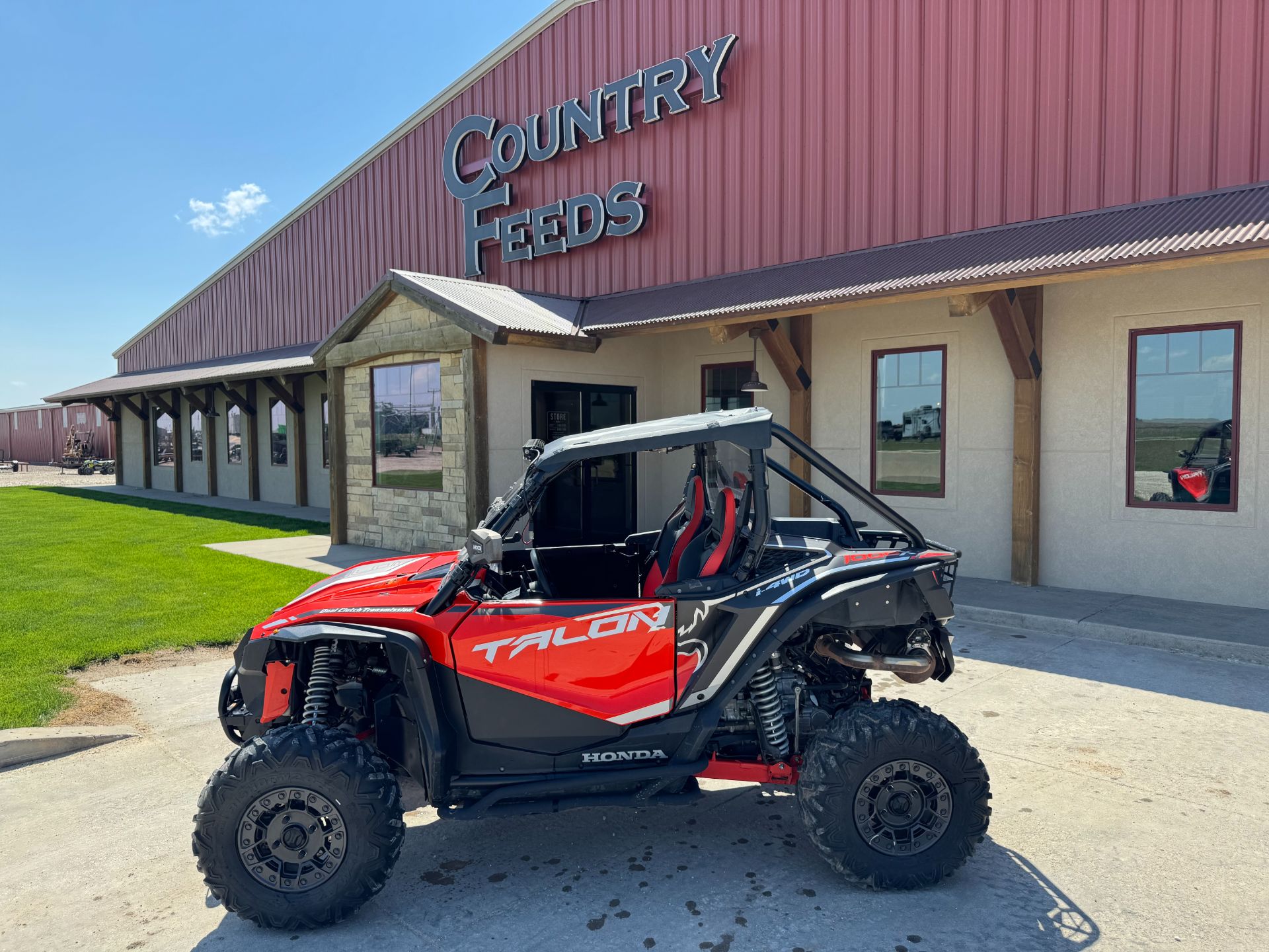Used 2021 Honda Talon 1000X | Utility Vehicles in Montezuma KS