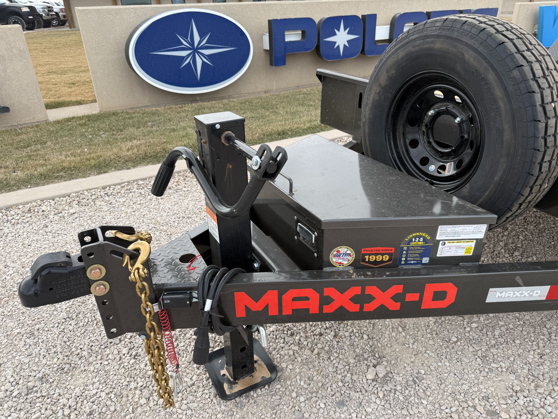 2025 MAXXD photo 3