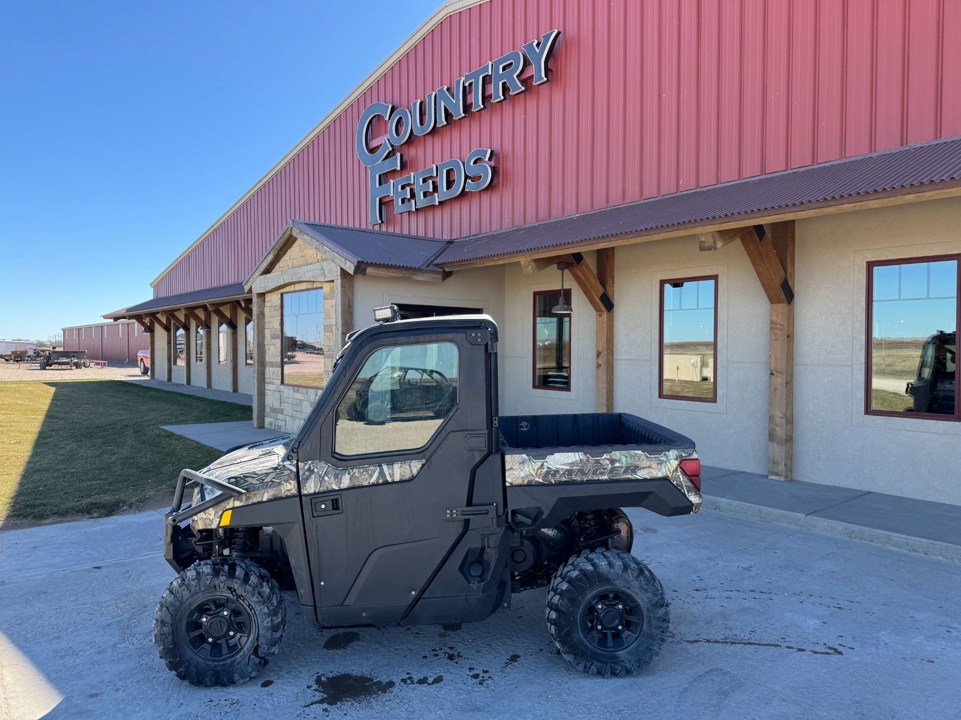 2020 Ranger XP 1000 NorthStar Premium