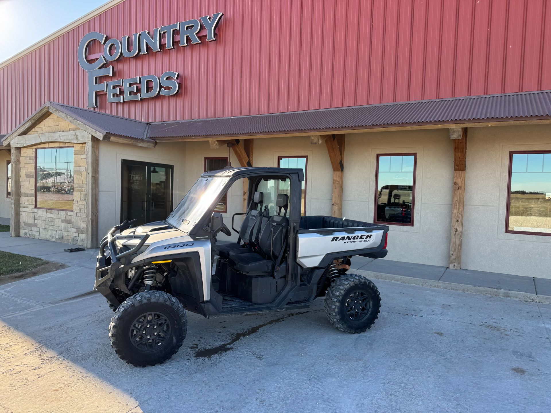 2024 Polaris Ranger XD 1500 Premium for sale 1075592
