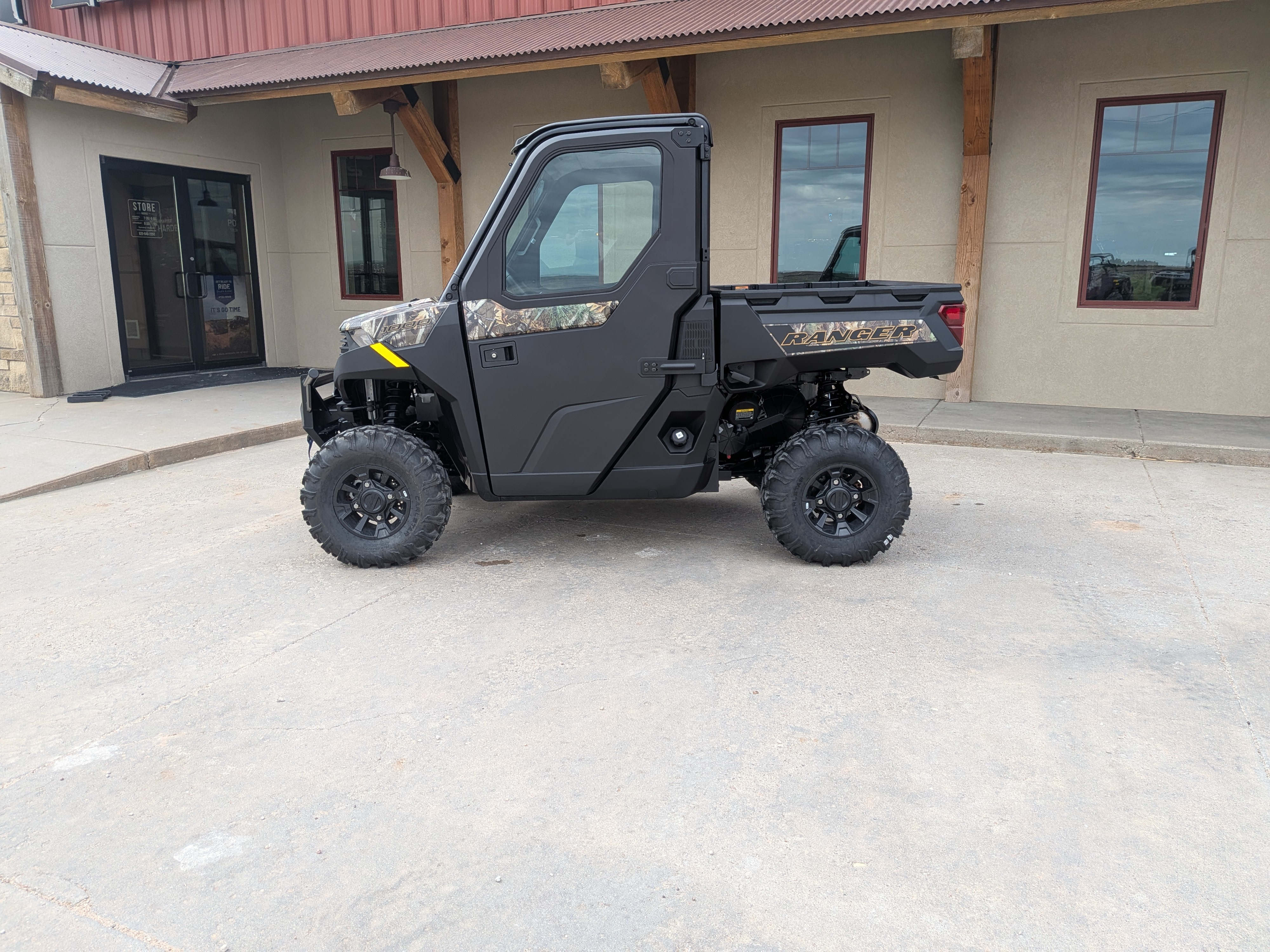 2026 Ranger 1000 Cab