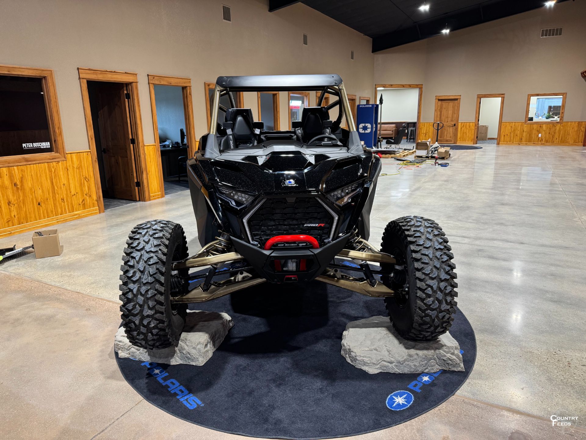 New 2025 Polaris RZR PRO R Ultimate | Utility Vehicles in