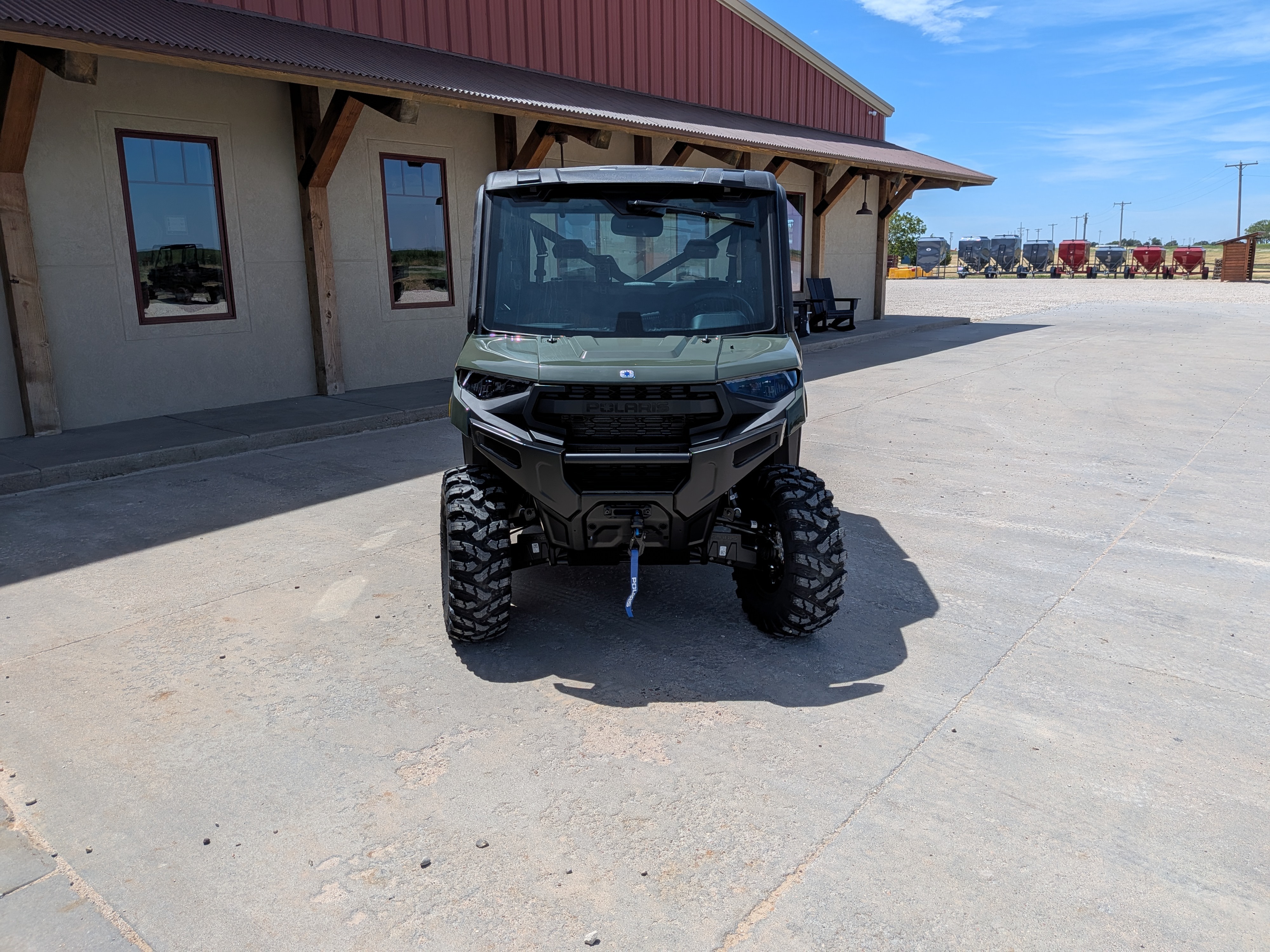 2027 Polaris Ranger Crew XP 1000 NorthStar Premium 3