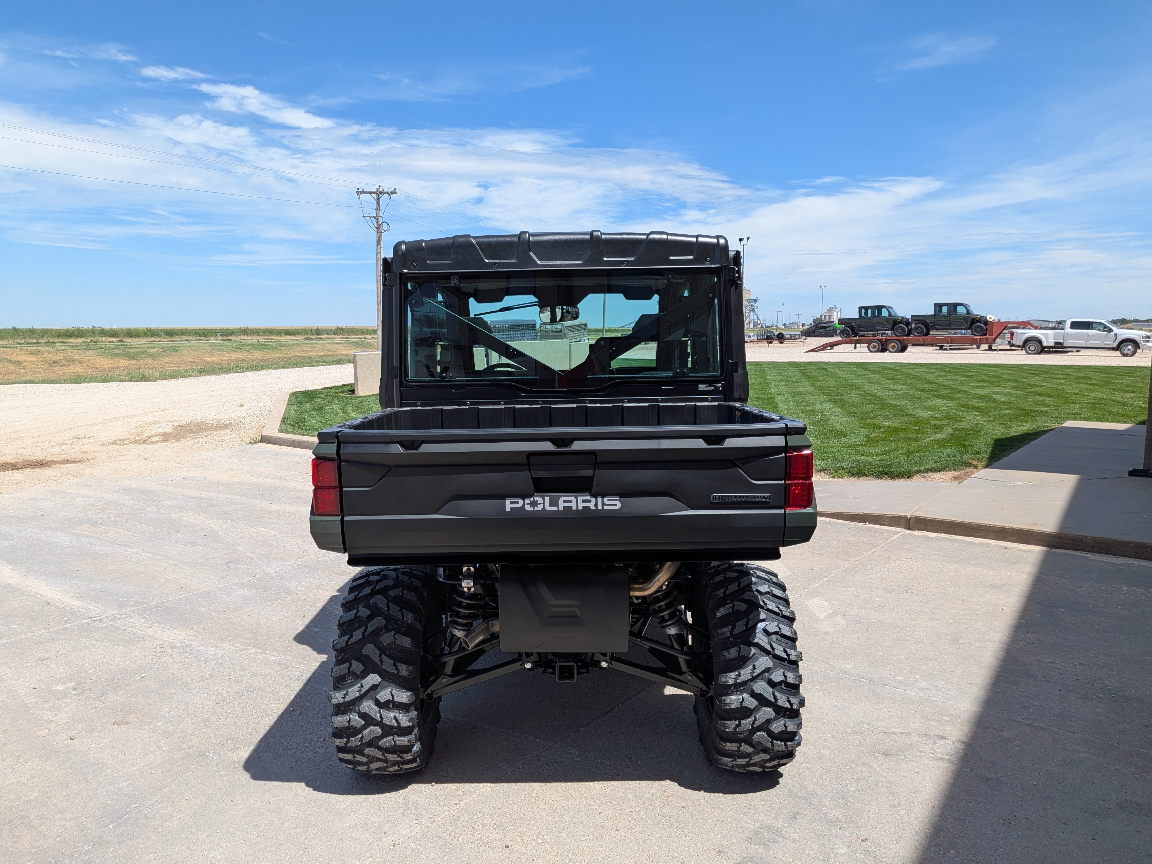 2027 Polaris Ranger Crew XP 1000 NorthStar Premium 7