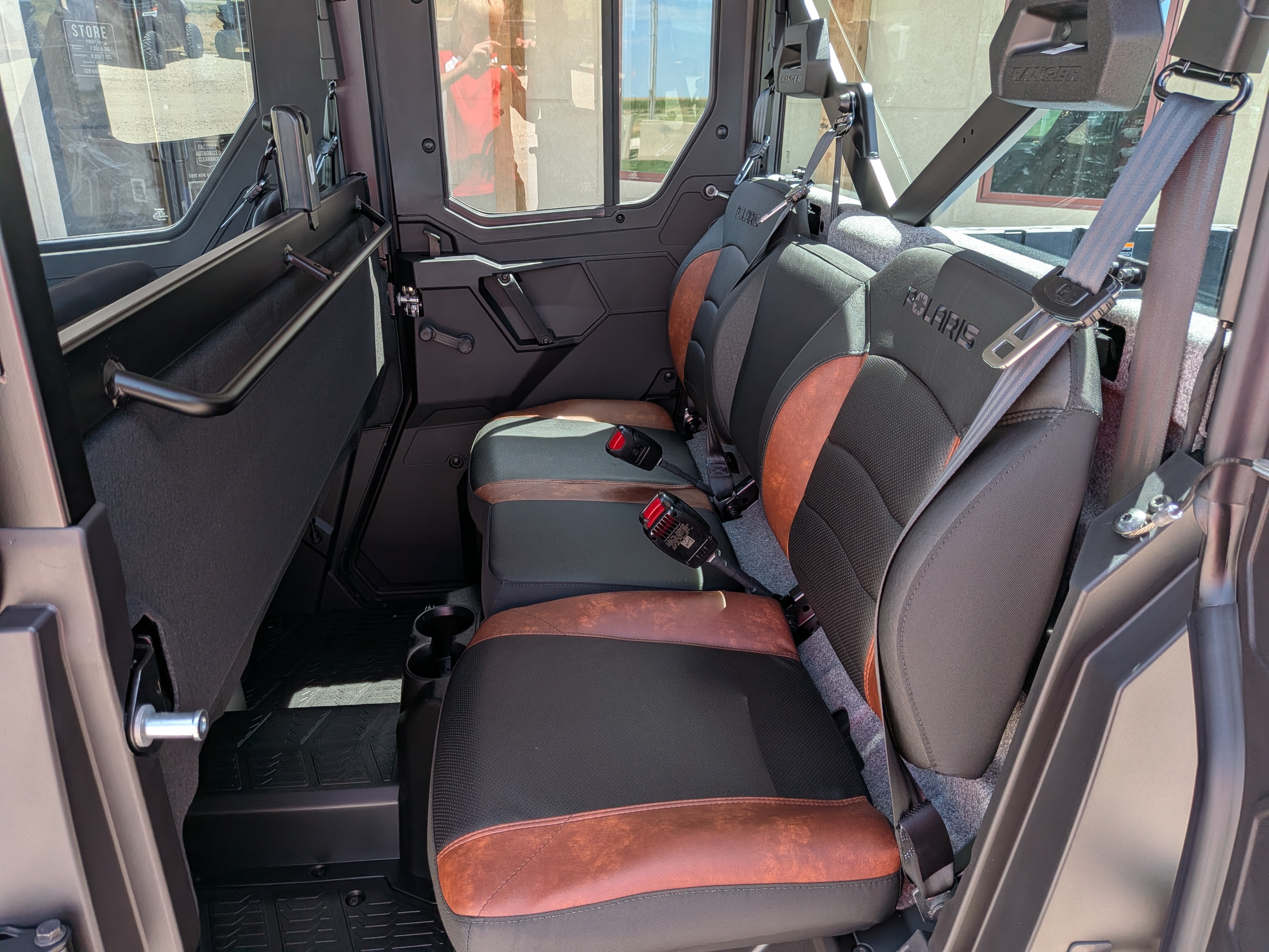 2027 Polaris Ranger Crew XP 1000 NorthStar Premium 9