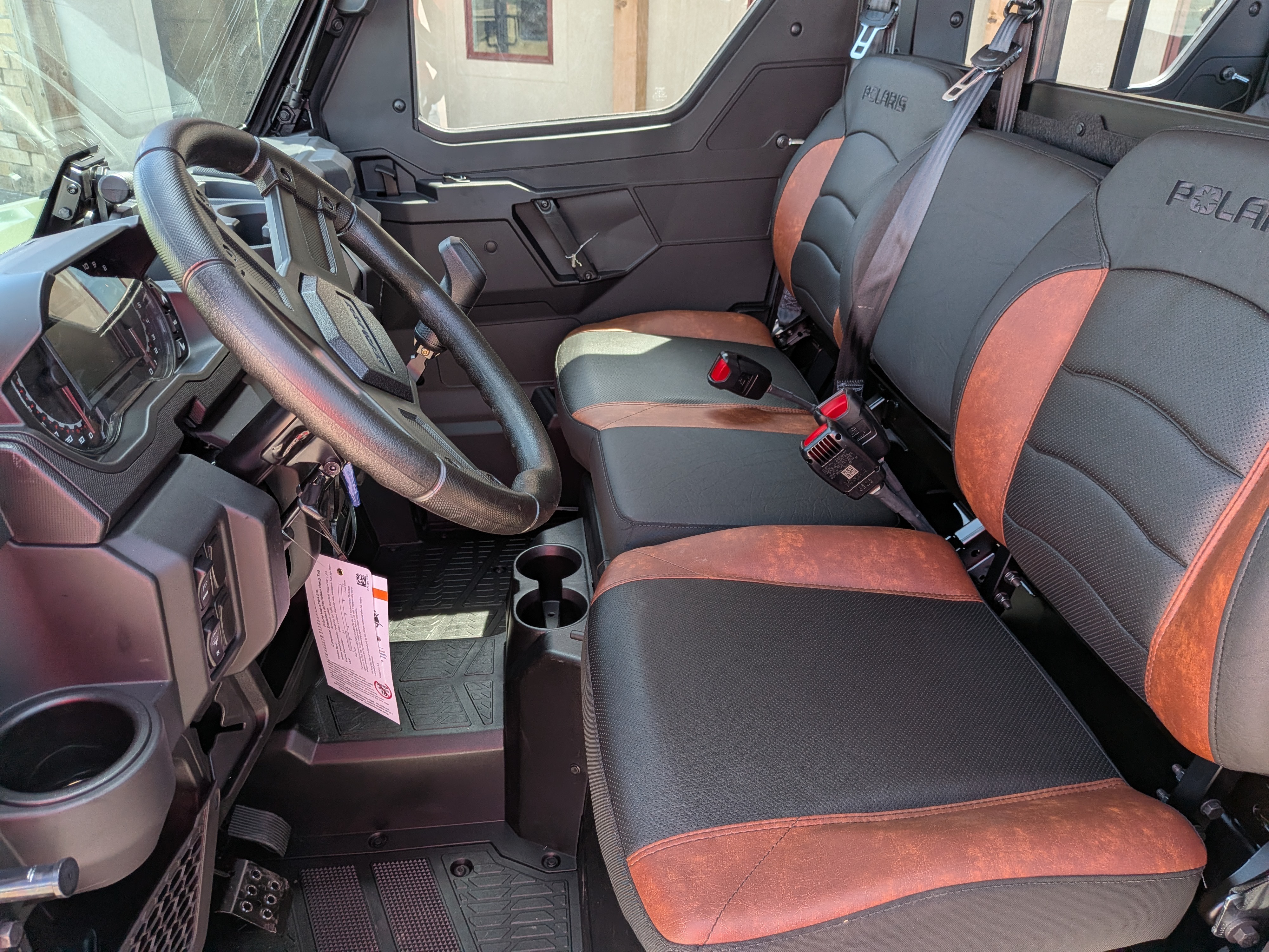 2027 Polaris Ranger Crew XP 1000 NorthStar Premium 10