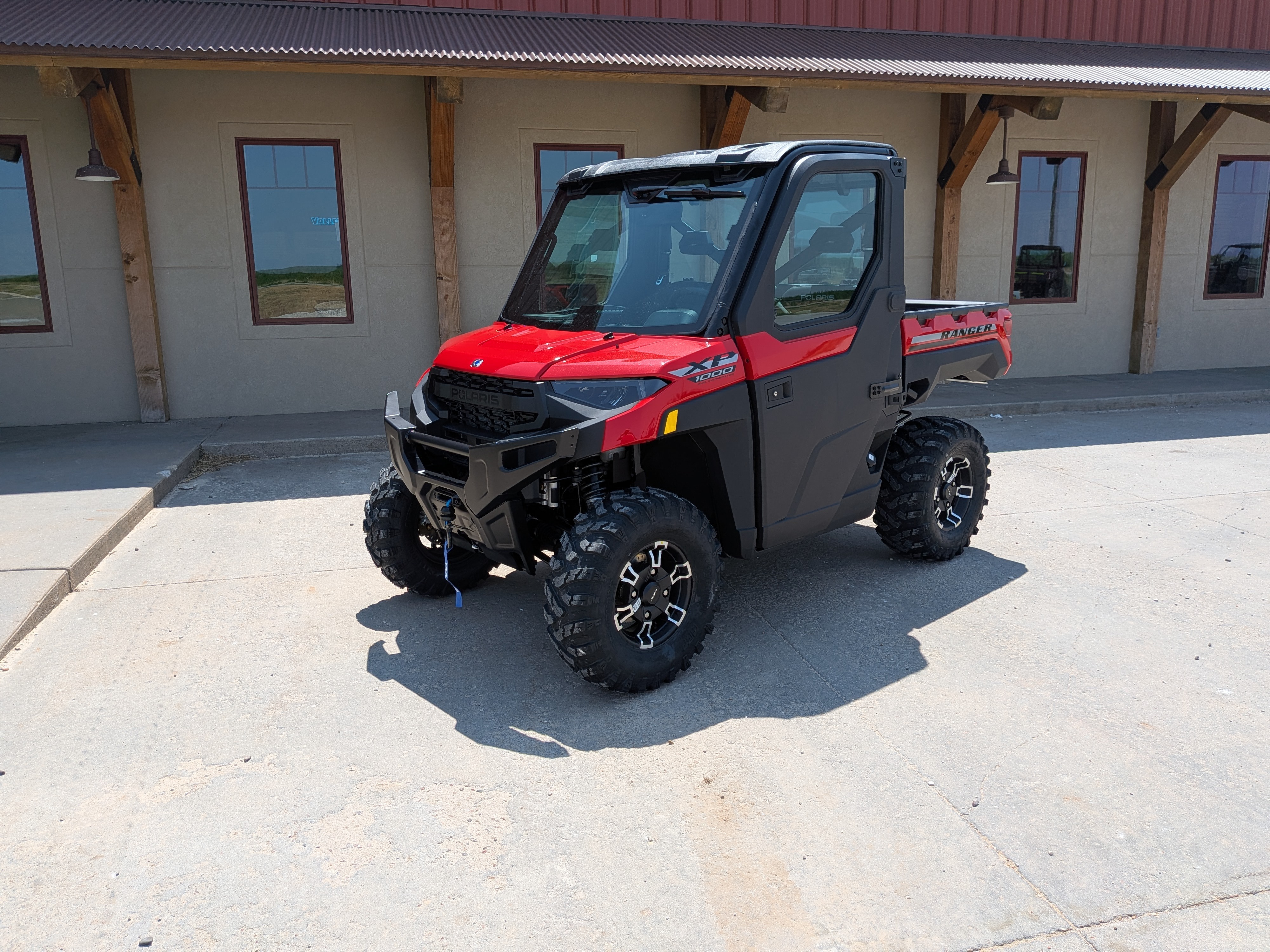 2027 Ranger XP 1000 NorthStar Ultimate