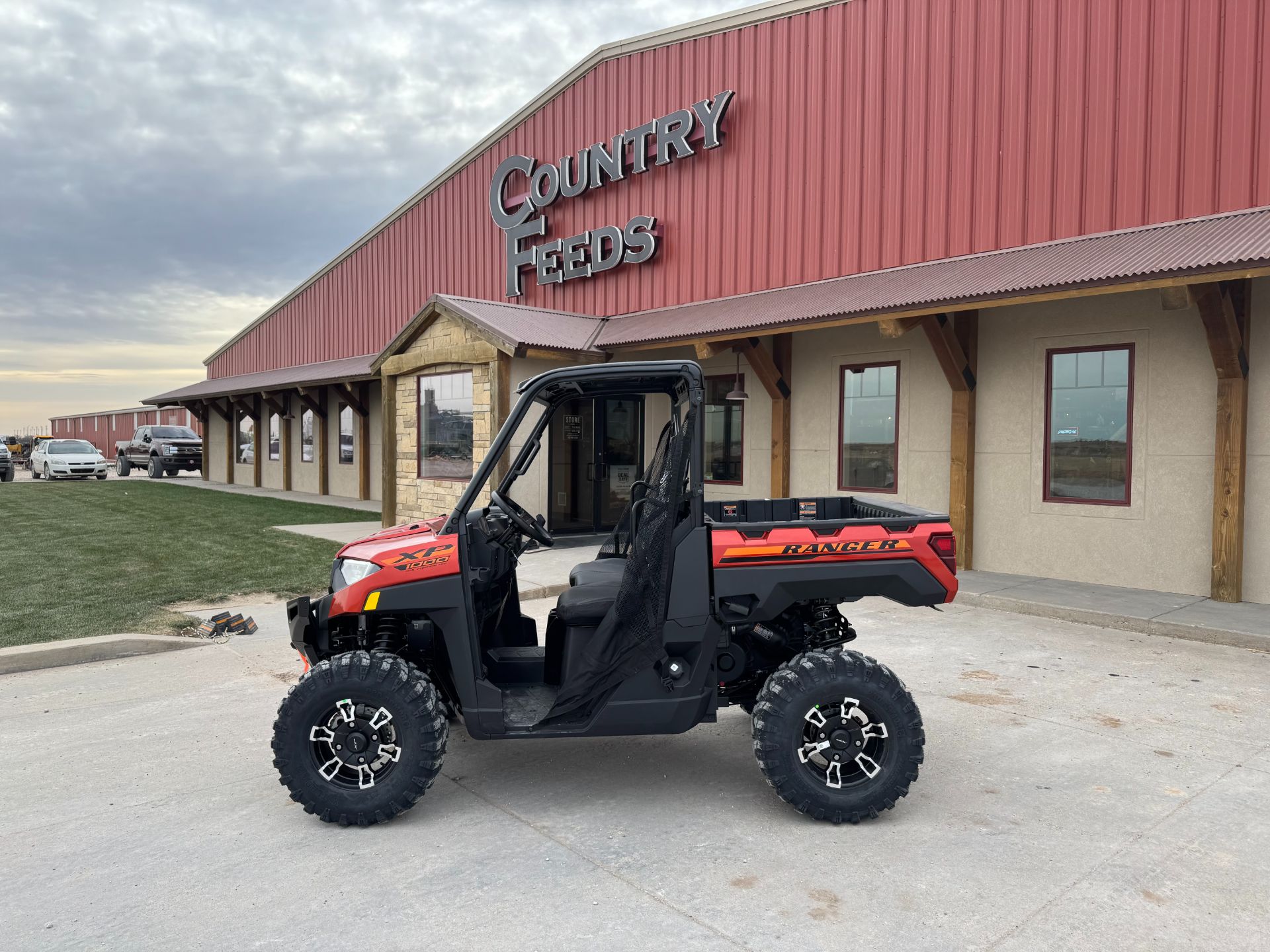 2026 Polaris Ranger XP 1000 Premium 1