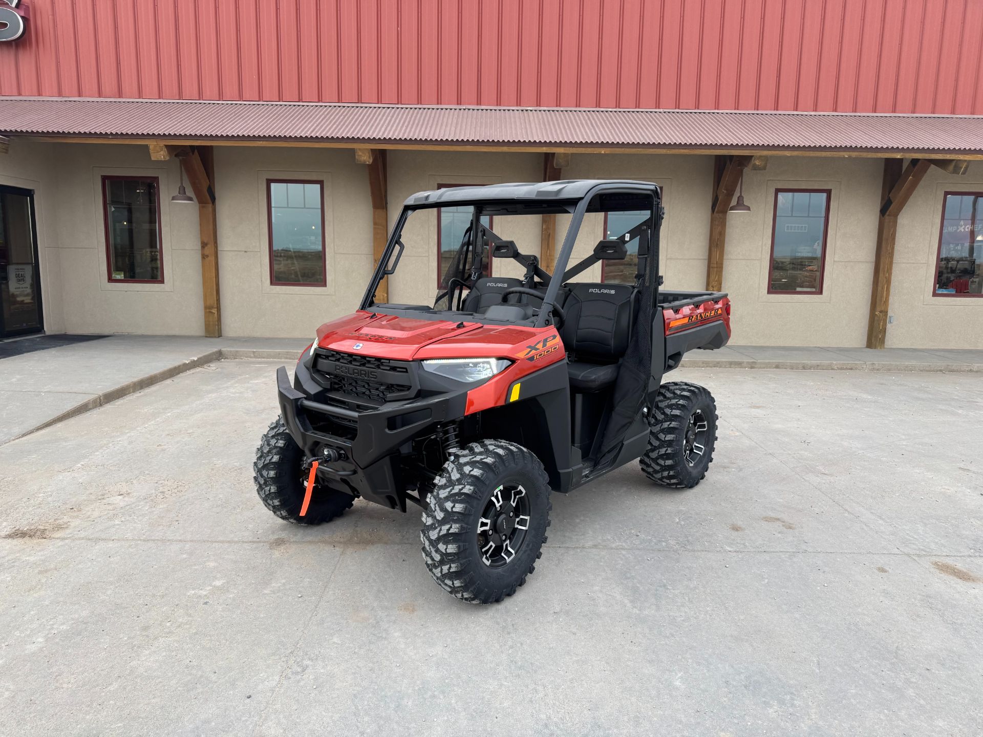 2026 Polaris Ranger XP 1000 Premium 2