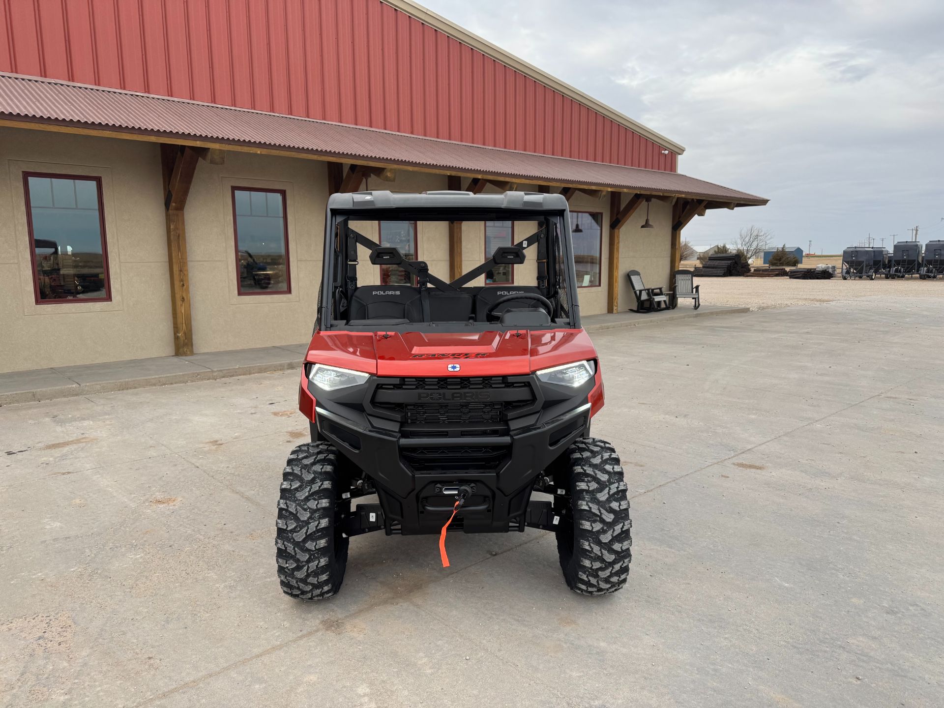 2026 Polaris Ranger XP 1000 Premium 3
