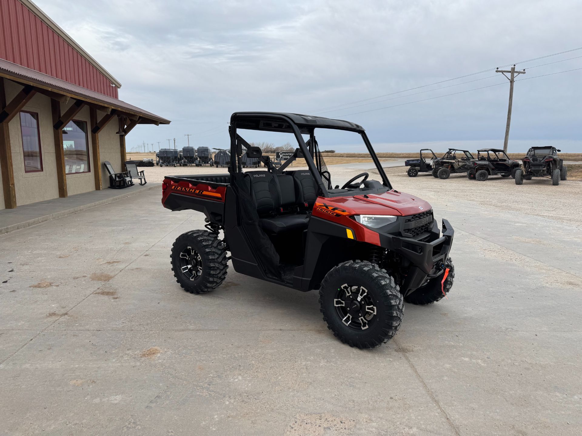 2026 Polaris Ranger XP 1000 Premium 4
