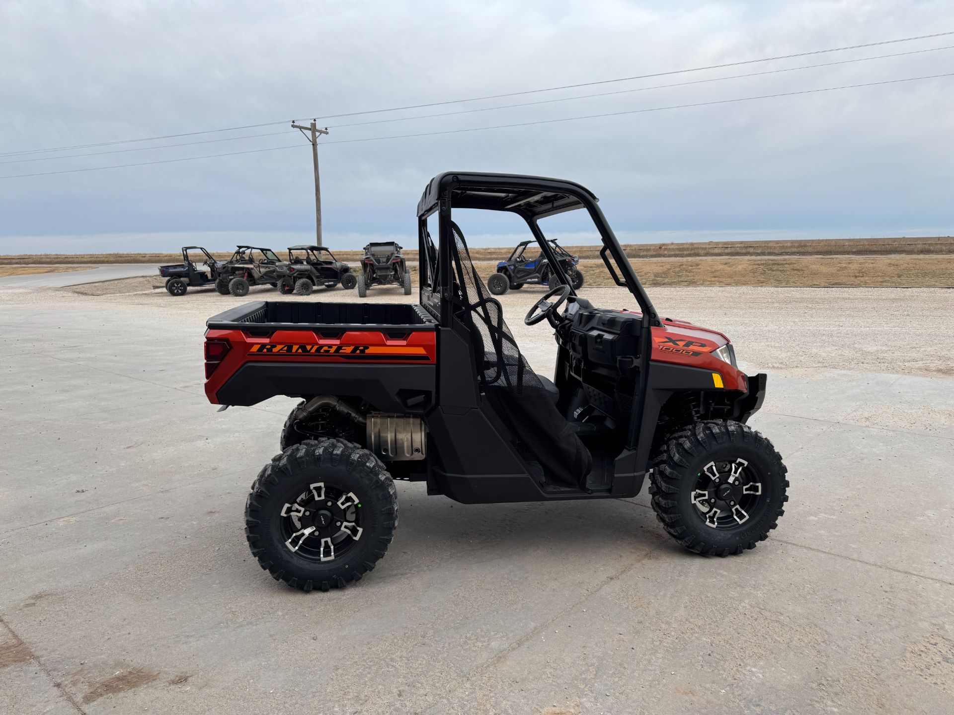 2026 Polaris Ranger XP 1000 Premium 5
