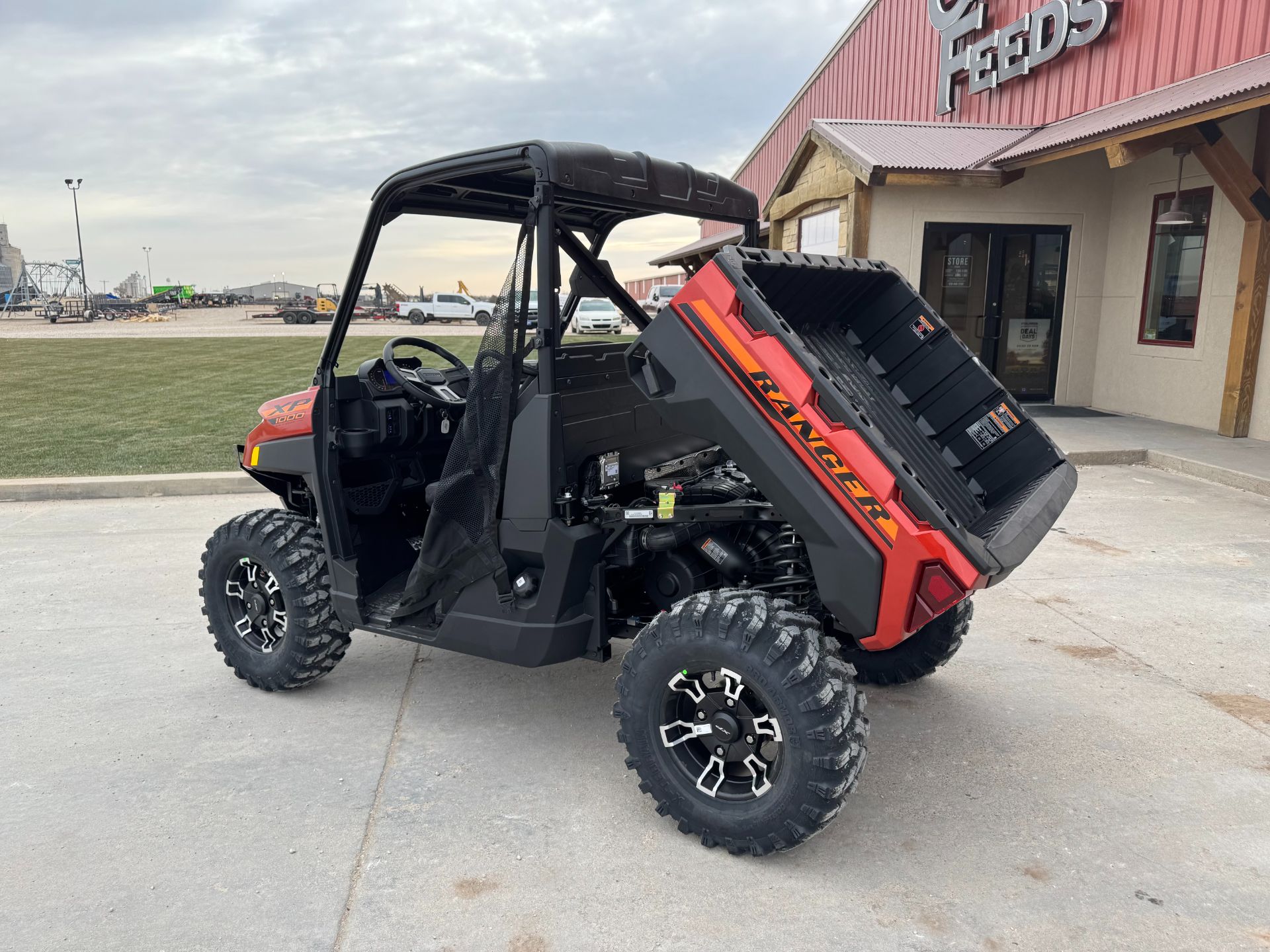 2026 Polaris Ranger XP 1000 Premium 8